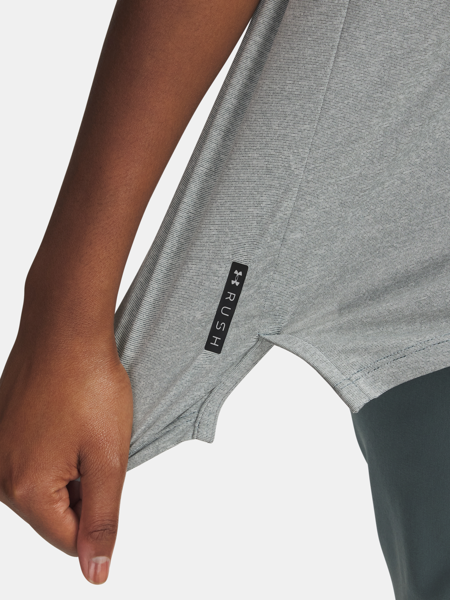 Under Armour UA Vanish Energy SS 2.0-BLU Women's T-Shirt - Women's