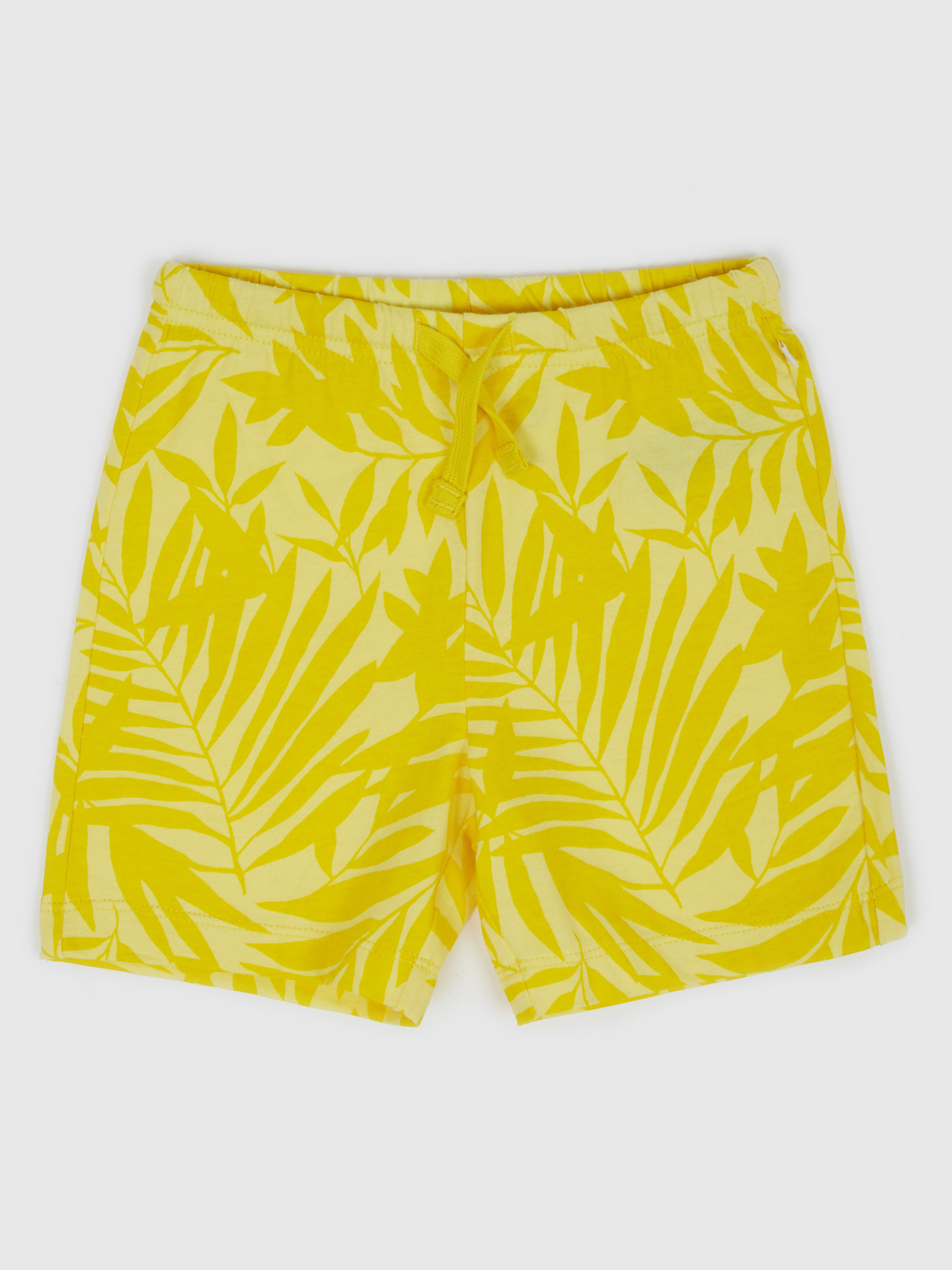 GAP Kids Cotton Palm Shorts - Boys