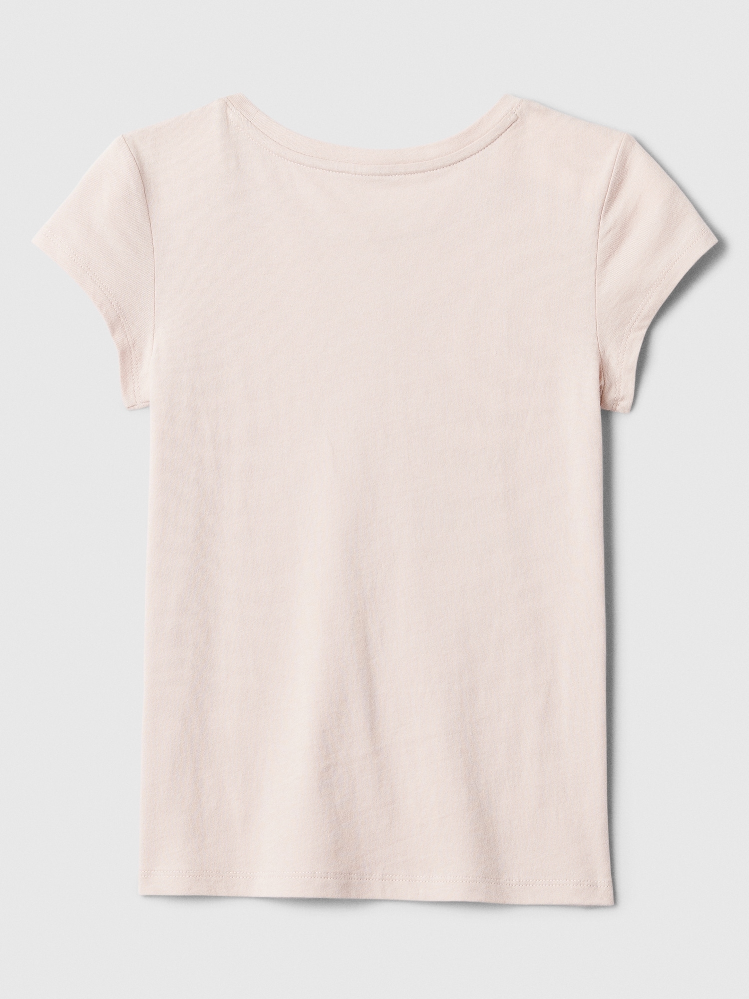 GAP Kids ́s Cotton T-Shirt - Girls