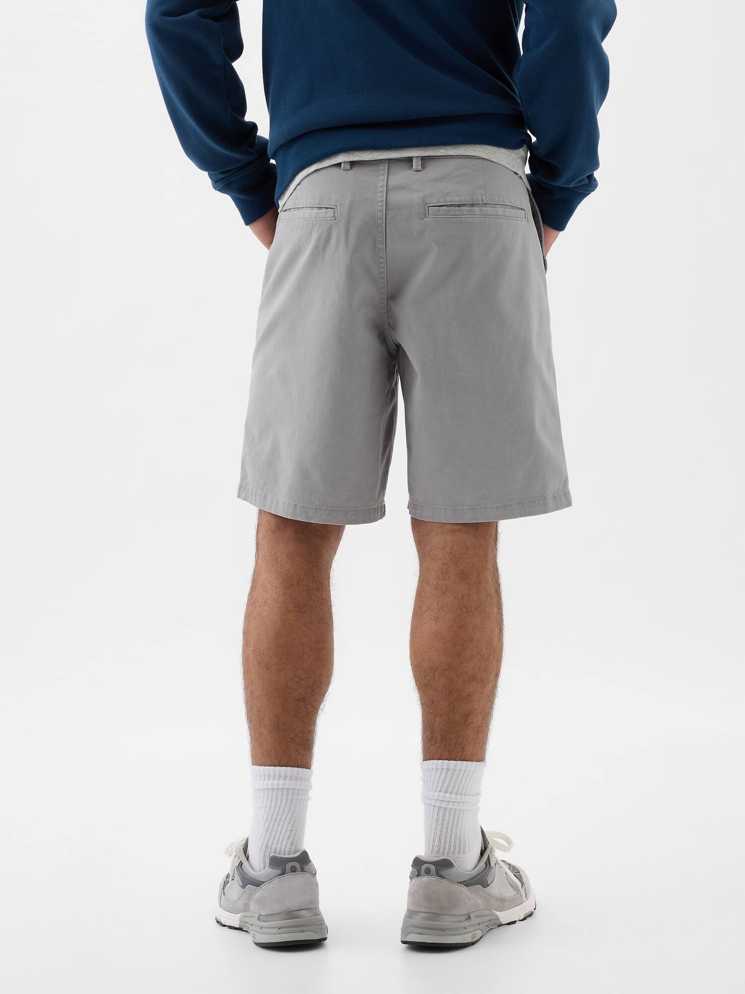 Pantaloni scurti pentru barbati GAP - gri