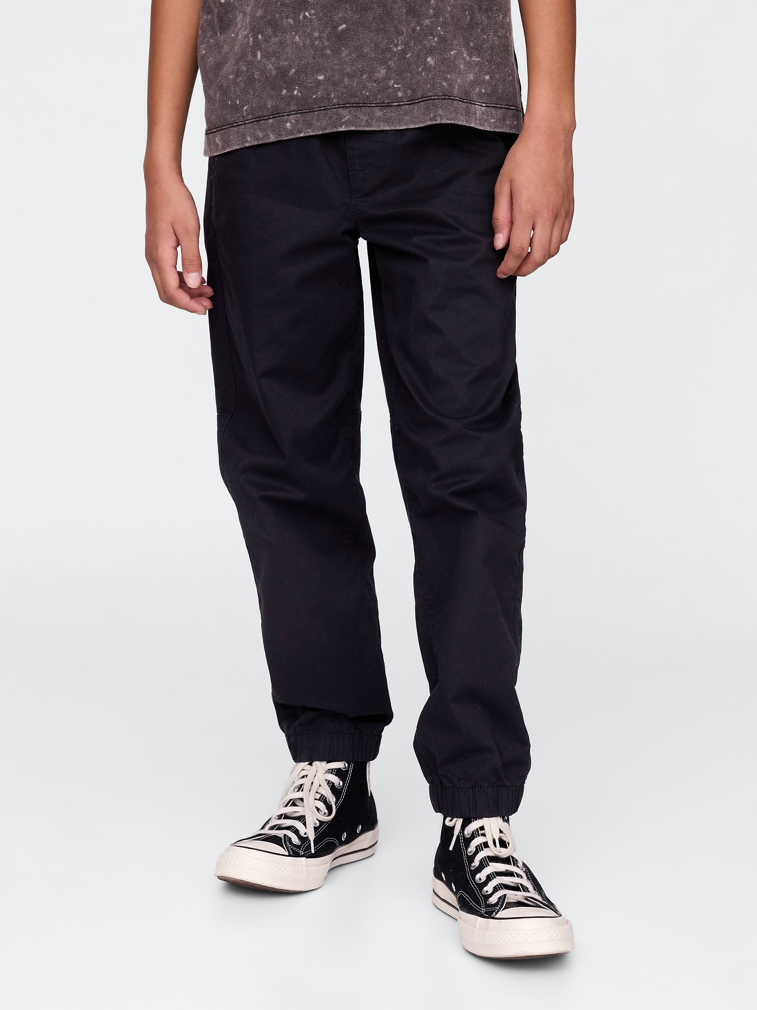 GAP Kids Pants Everyday Joggers - Boys