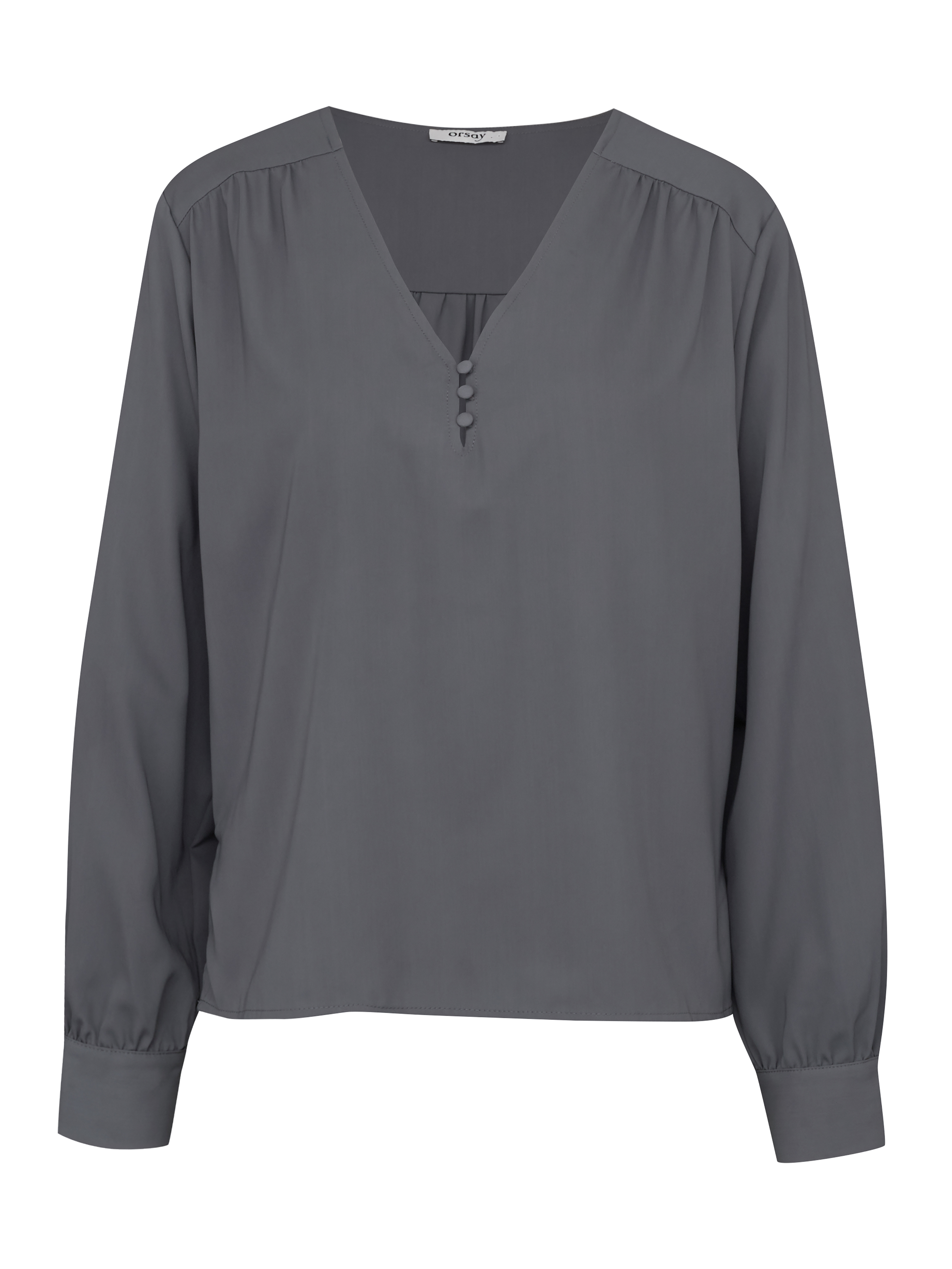 Grey women's blouse ORSAY - Women's