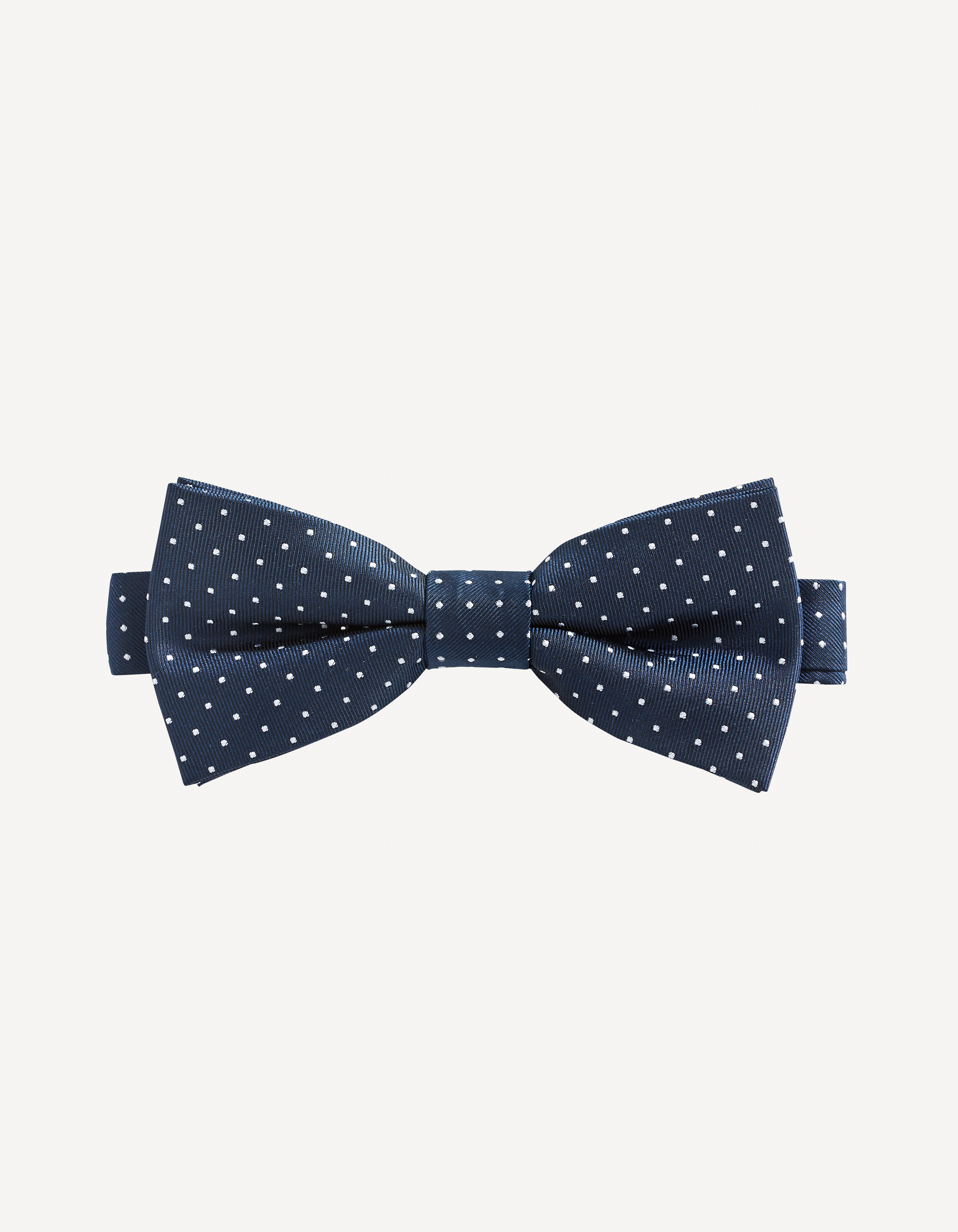 Celio Bow Tie With Polka Dots Bibowdots - Men