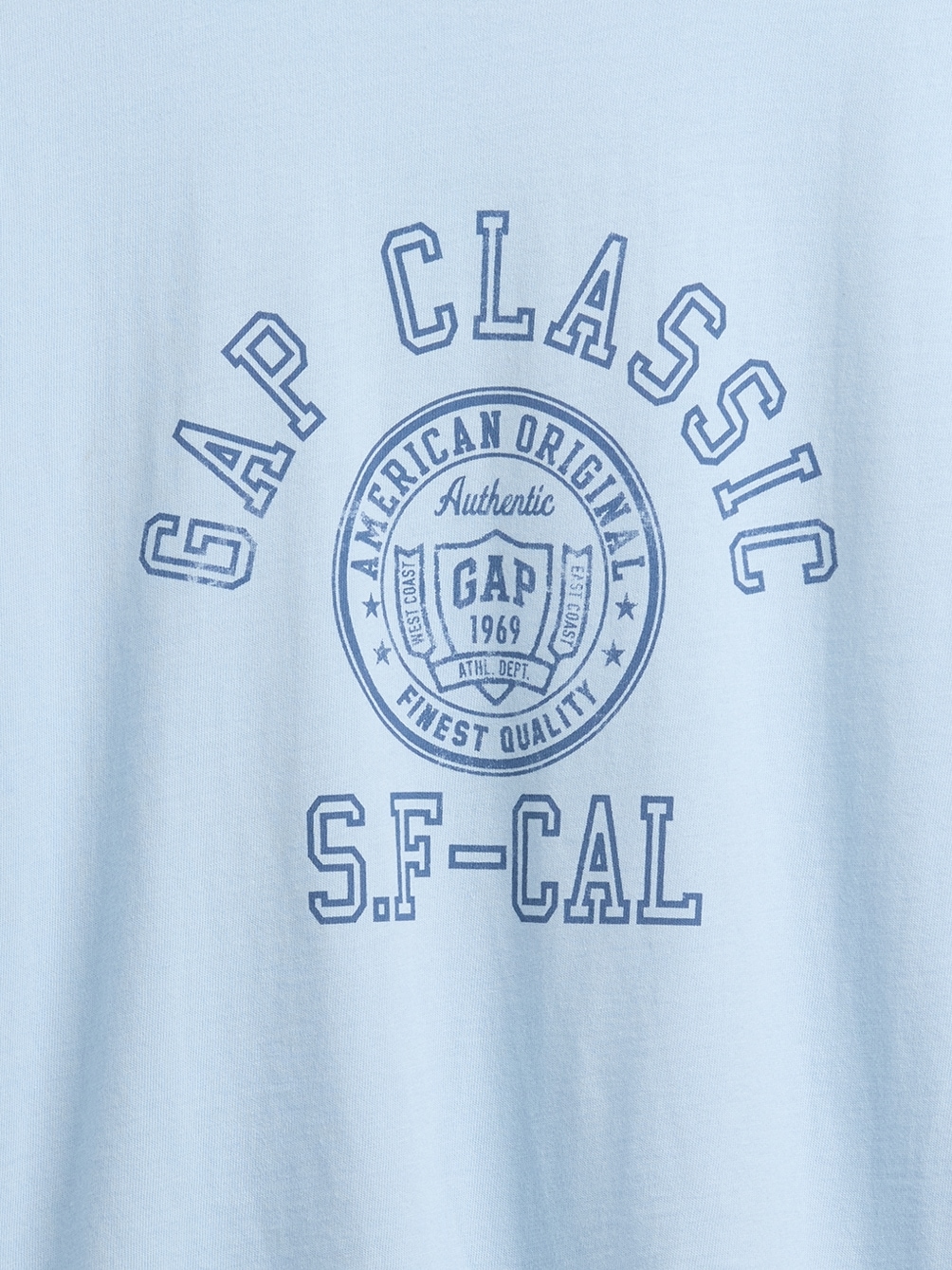 GAP T-shirt with logo - Women's