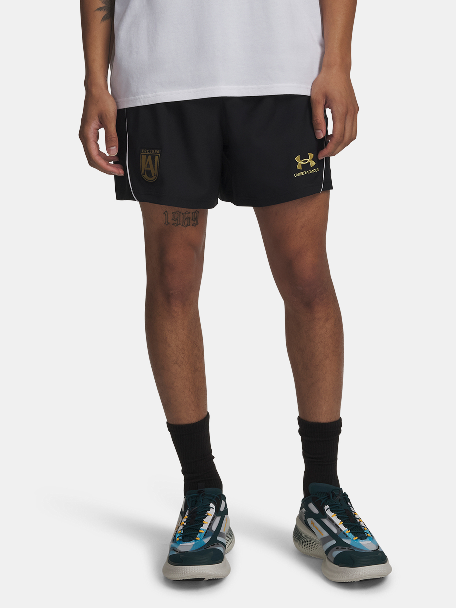 Мъжки шорти Under Armour UA 96 Terrace