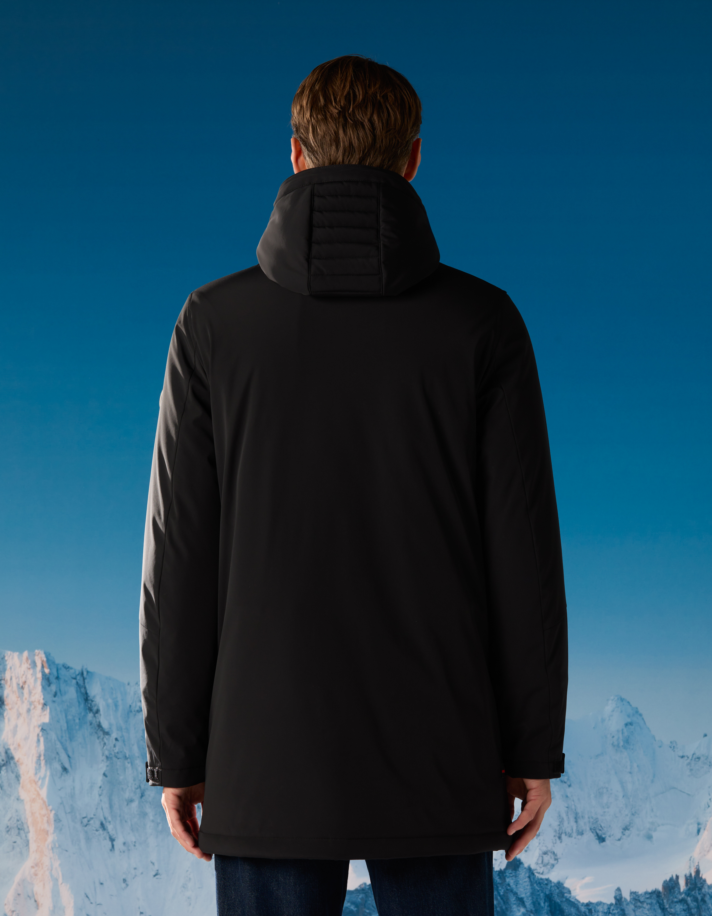 Celio Jacket Chamonix-Mont-Blanc - Men's