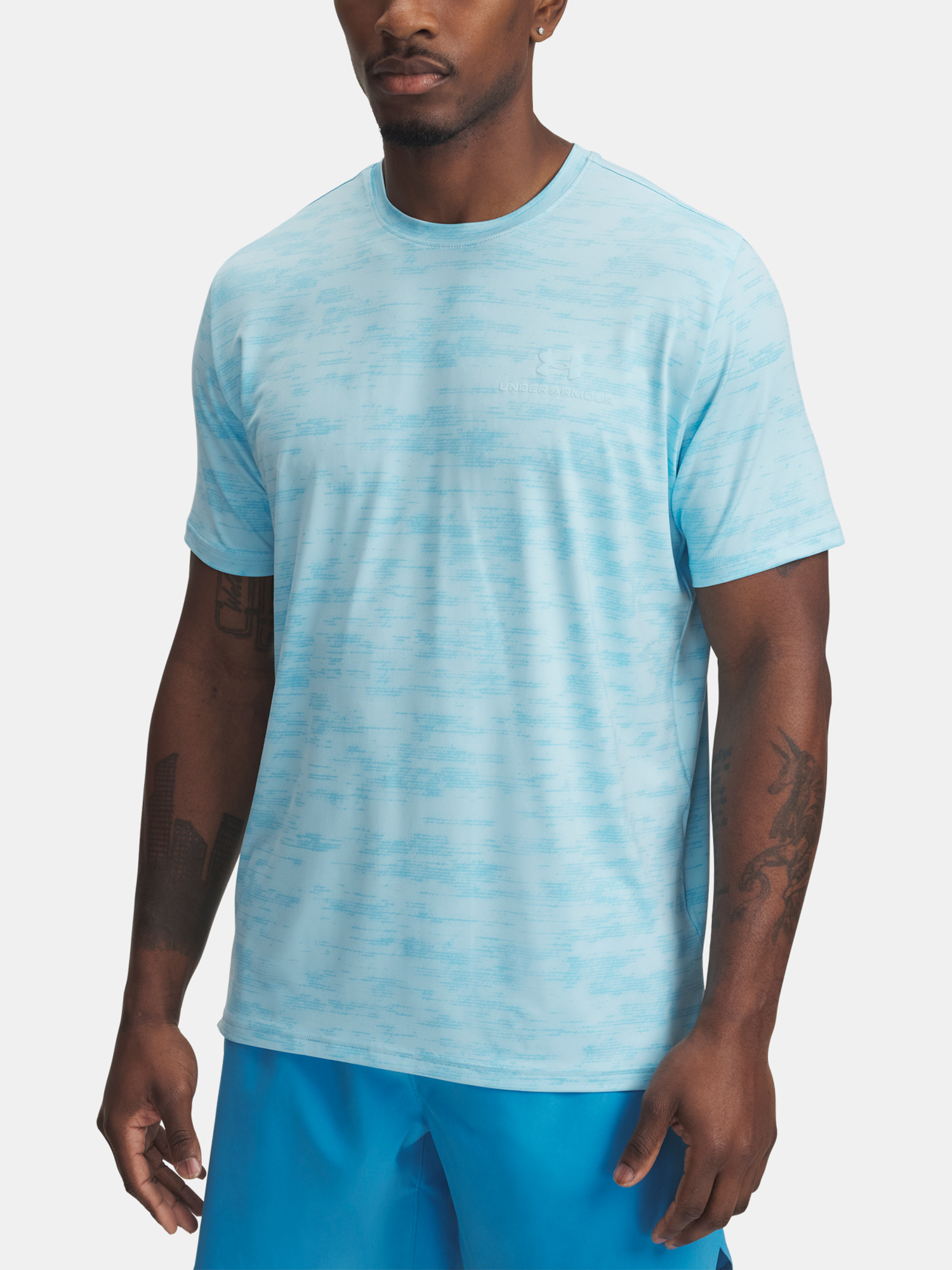 Men's T-shirt Under Armour Vanish Energy Printed SS - Men's