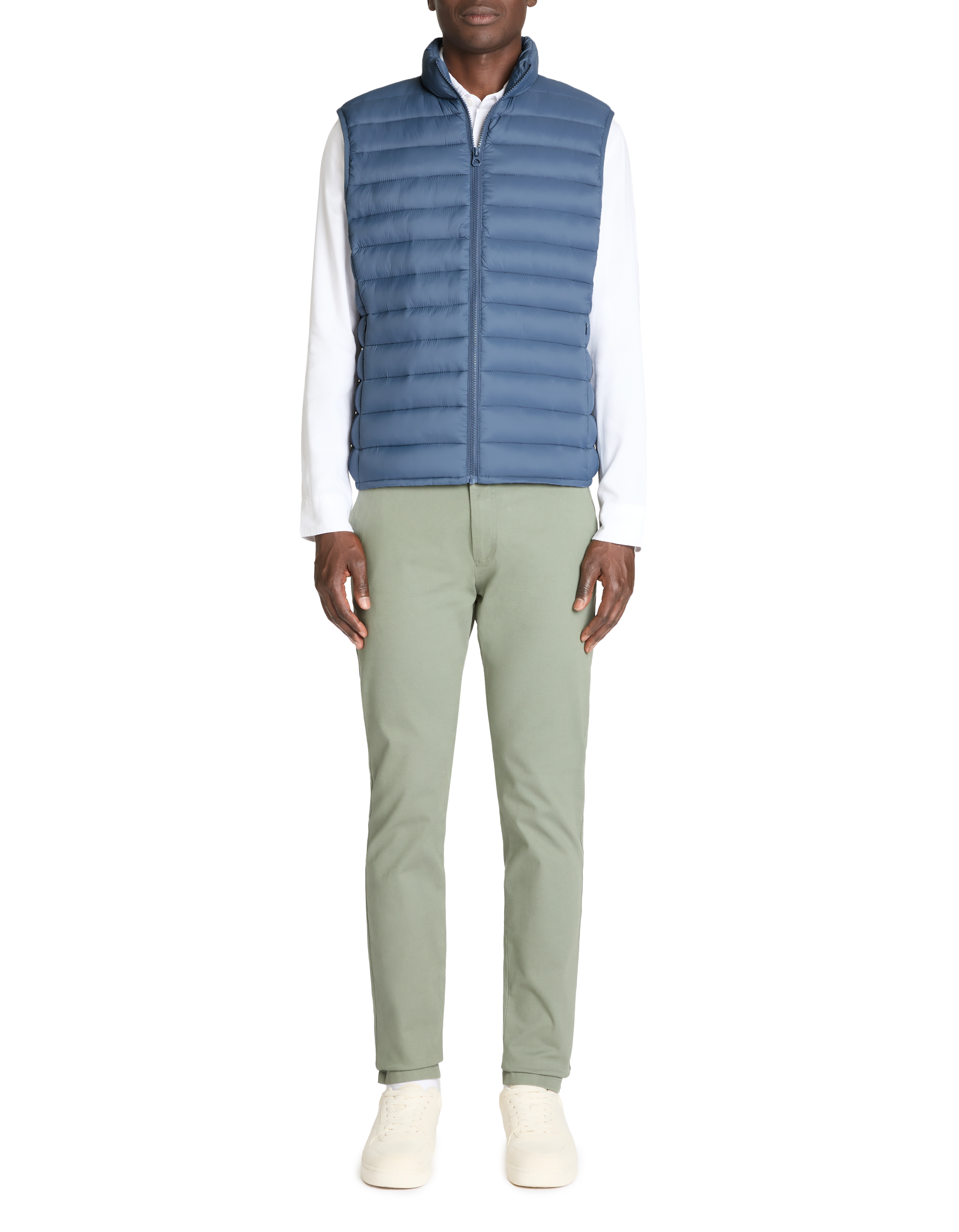 Celio Quilted Vest Fulock - Men&#039;s