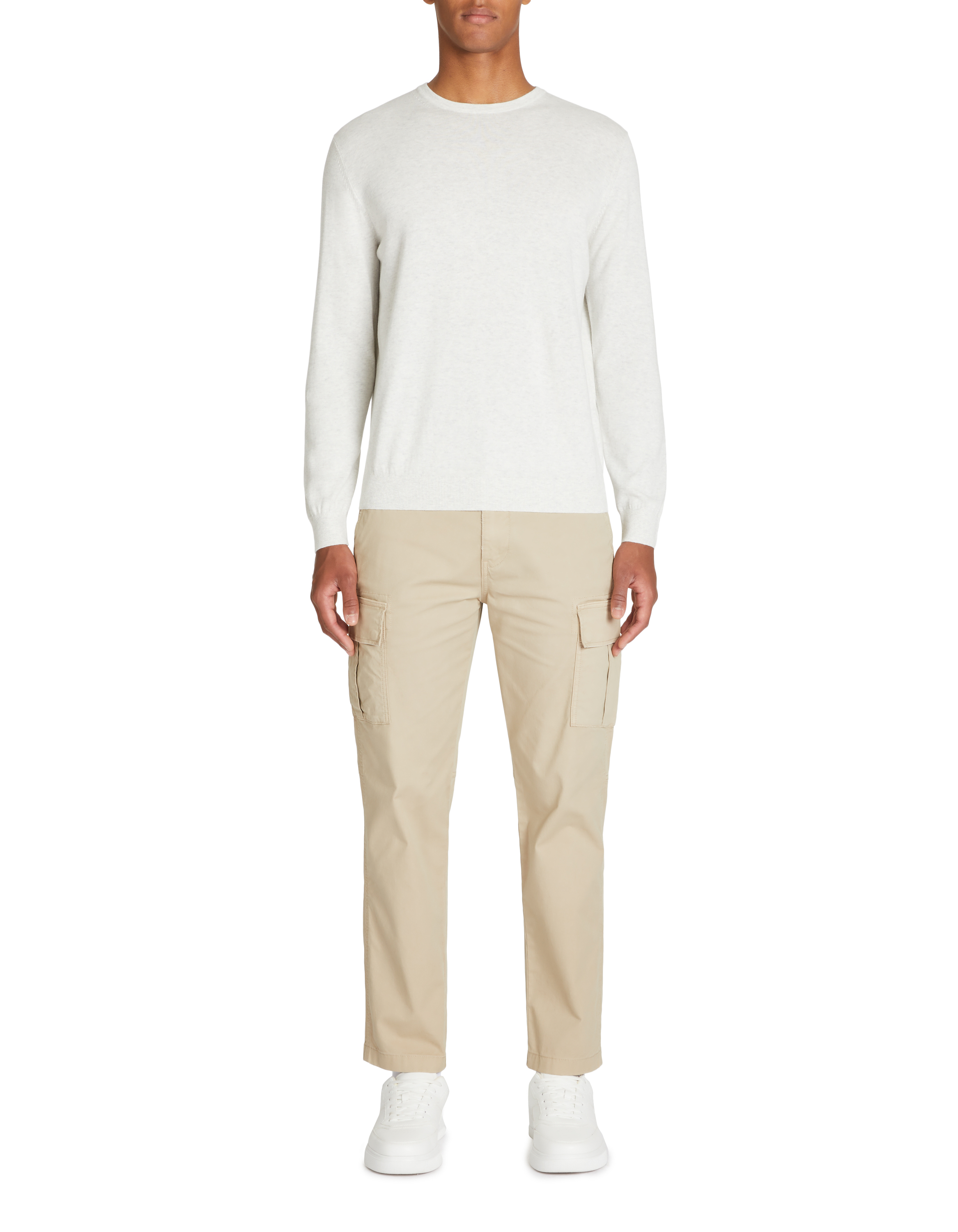 Celio Plain Sweater Decoton - Men&#039;s