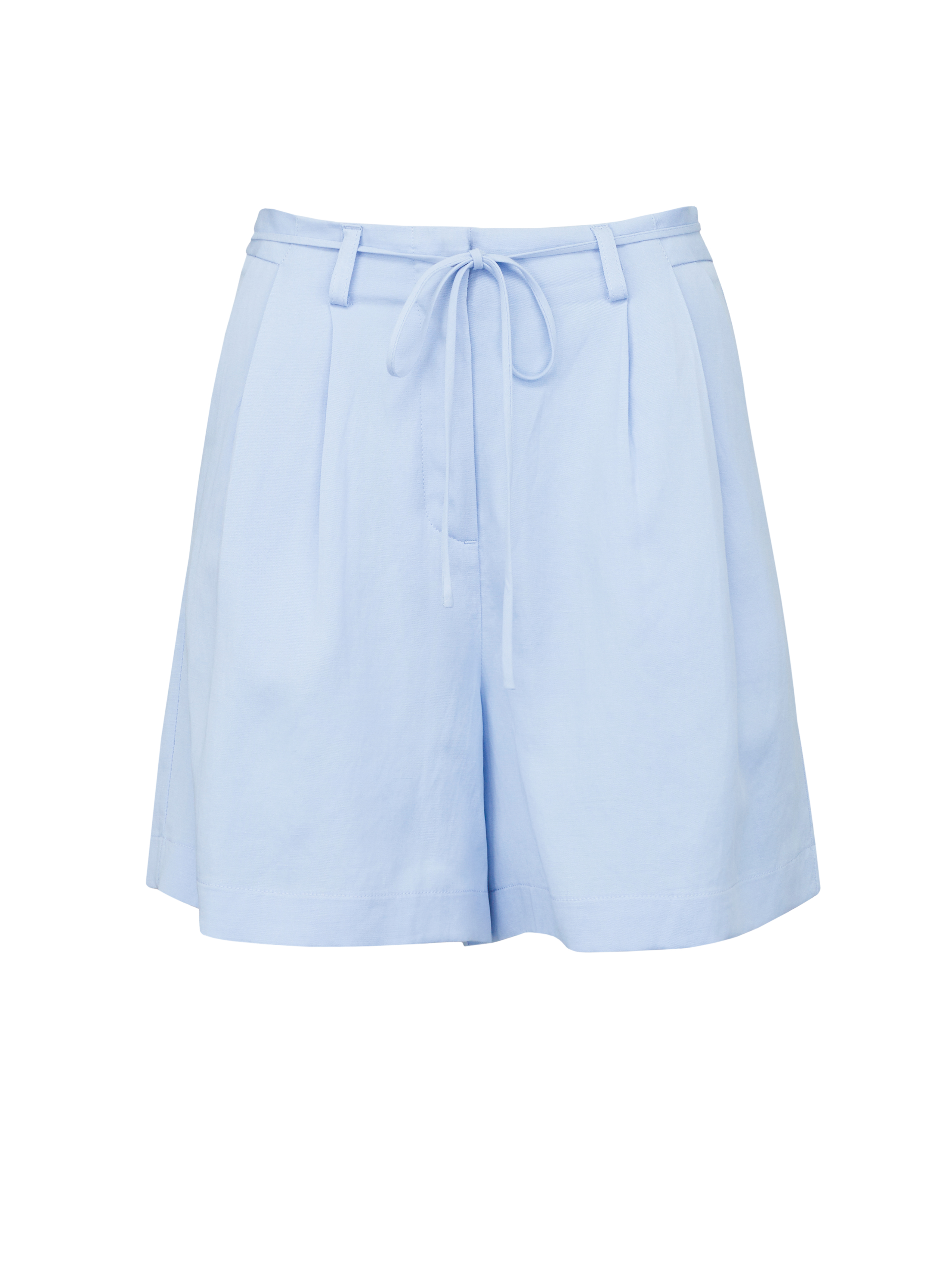 Pantaloni scurti pentru femei ORSAY - crem