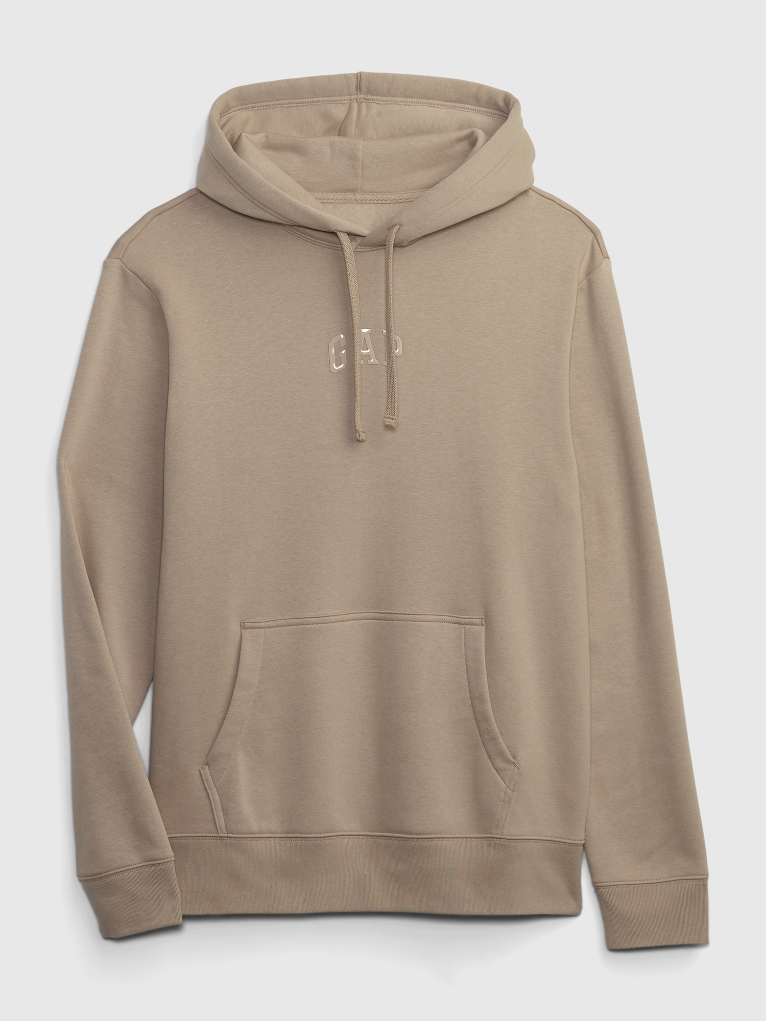 GAP Sweatshirt with logo and hood - Men's