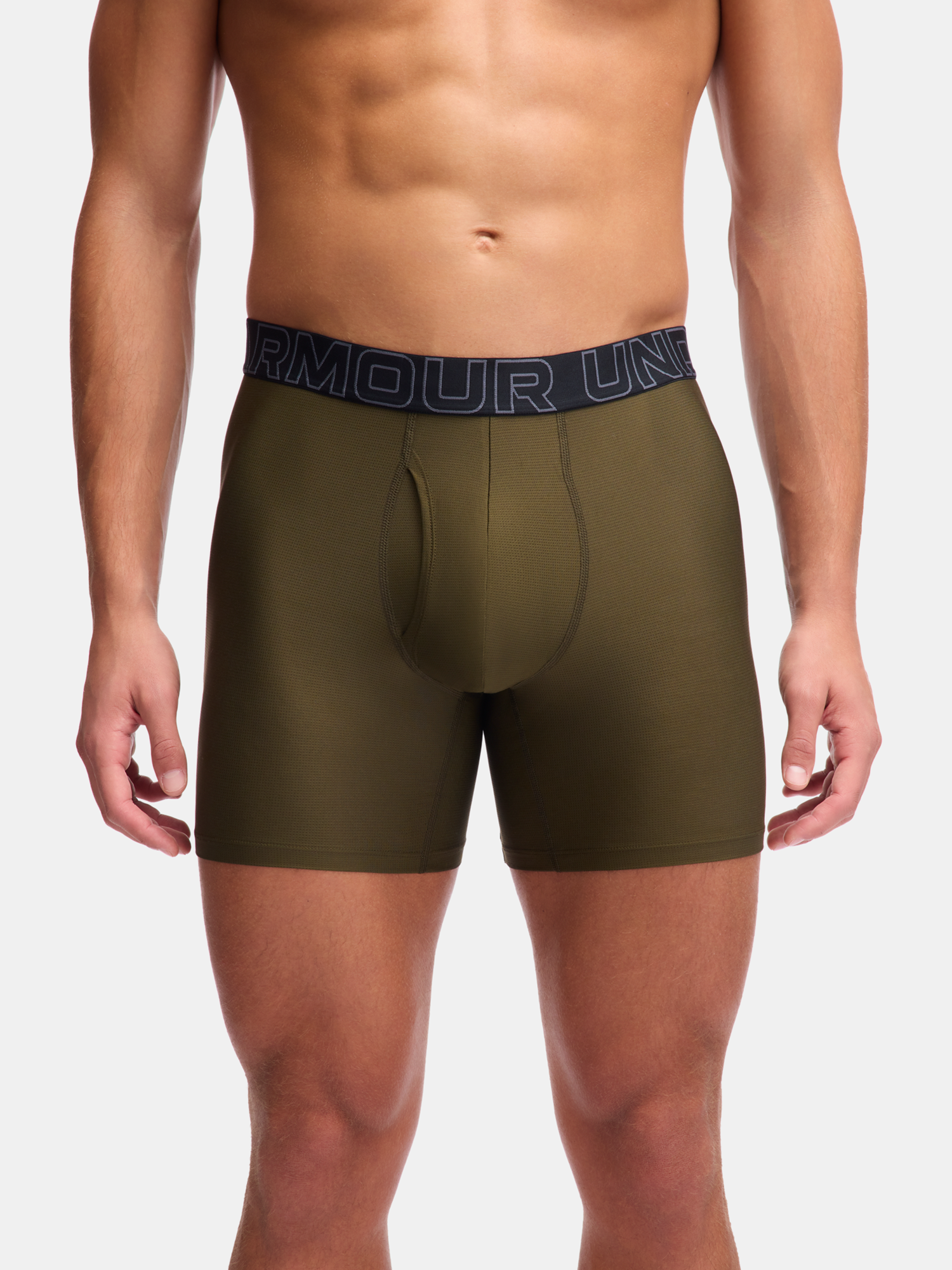 Men's boxers Under Armour M UA Perf Tech Mesh 6in - 3pk - Men's