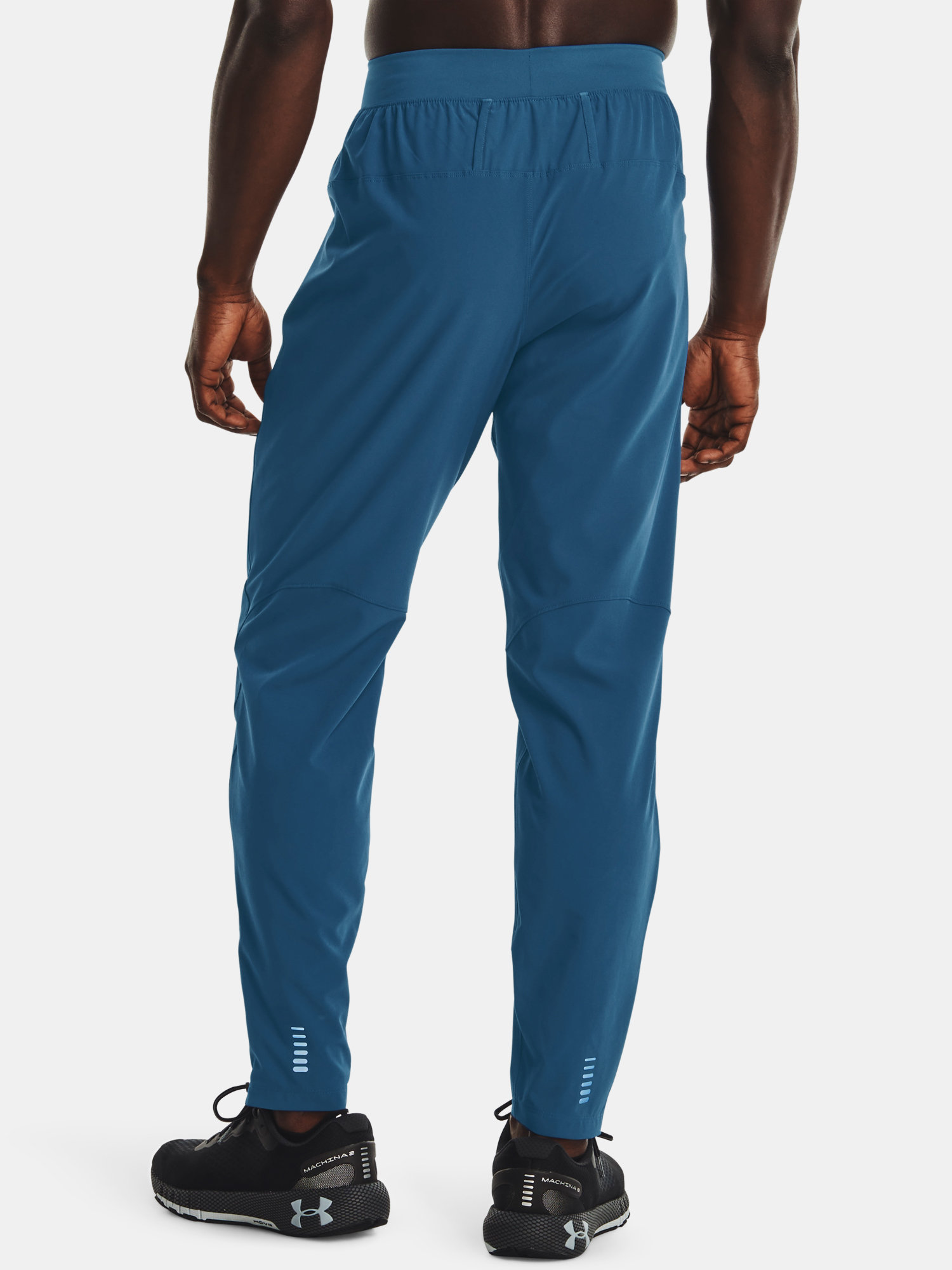 Under Armour Pants UA OutRun the STORM Pant-BLU - Mens