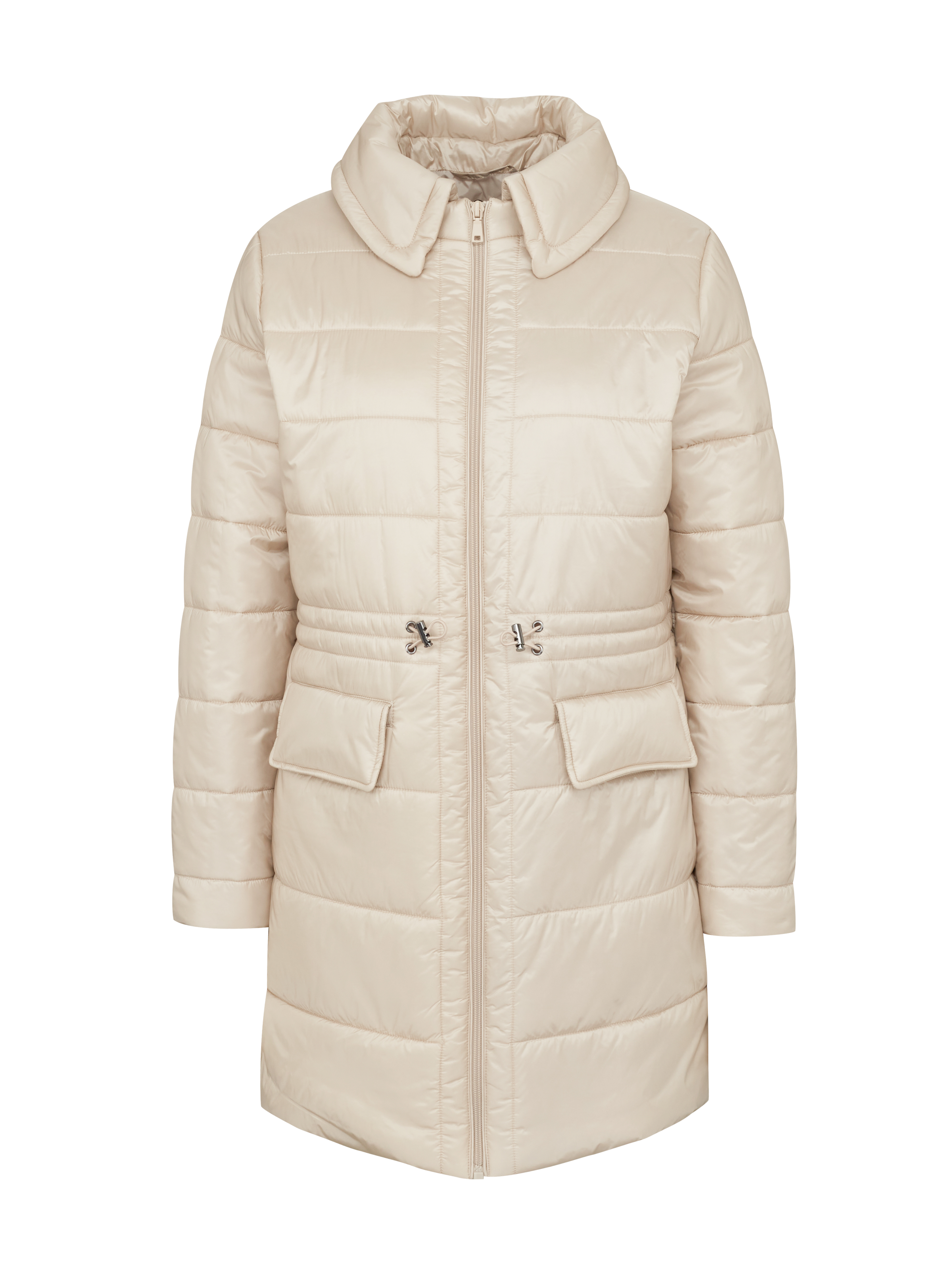 Cream women's winter jacket ORSAY - Women's