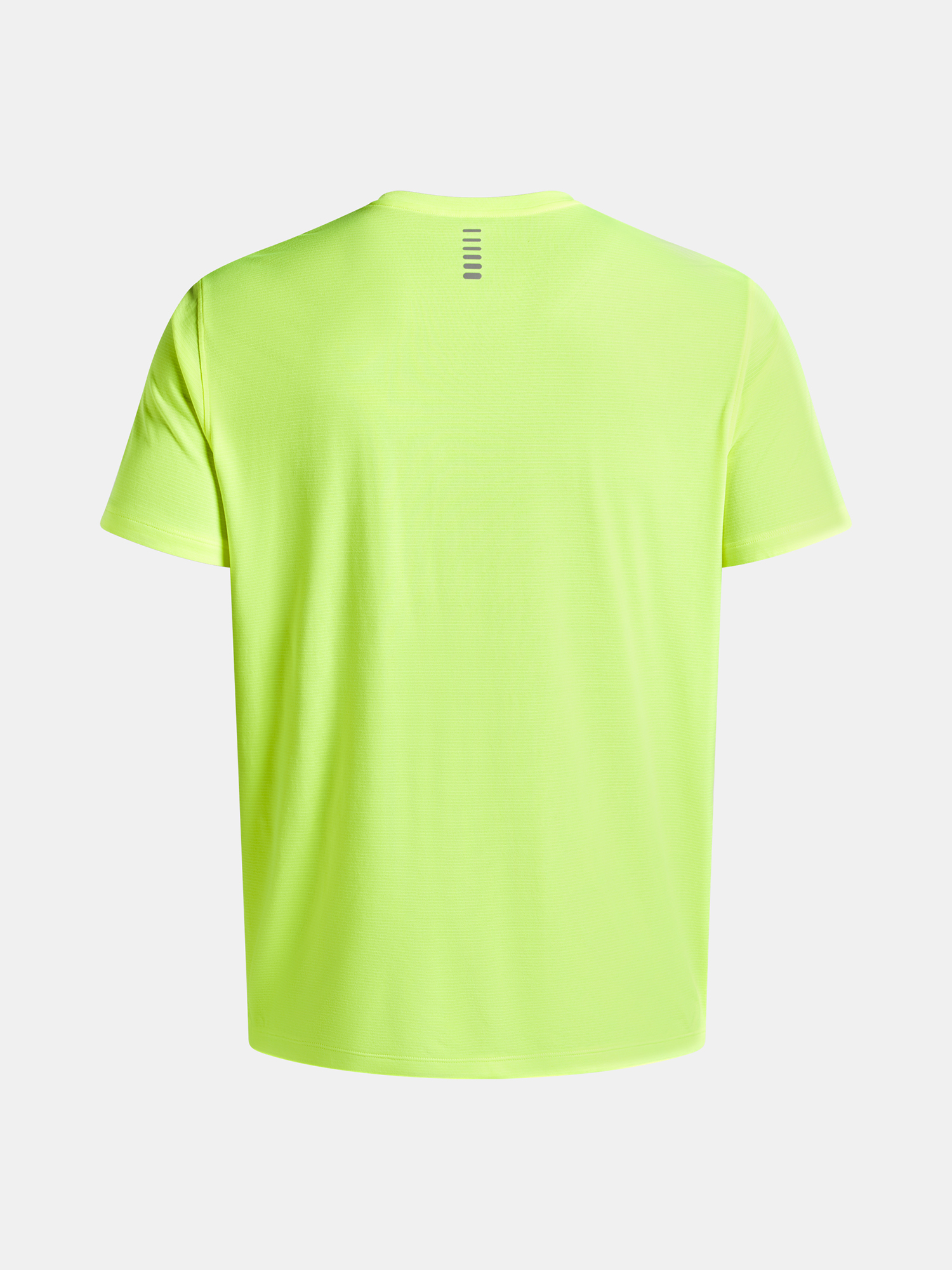 Men's T-shirt Under Armour UA LAUNCH SHORTSLEEVE-YLW - Men's
