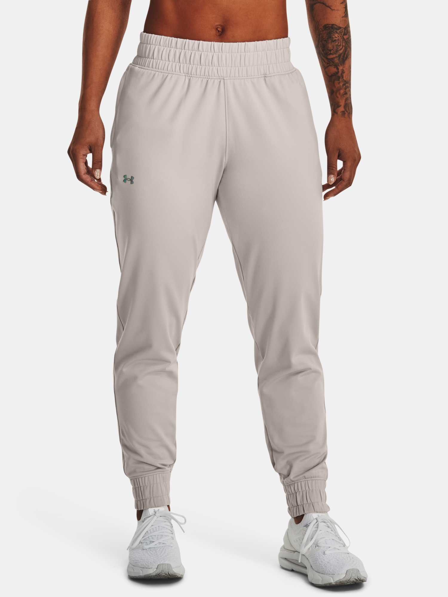 Under Armour Pants Meridian CW Pant-GRY - Women
