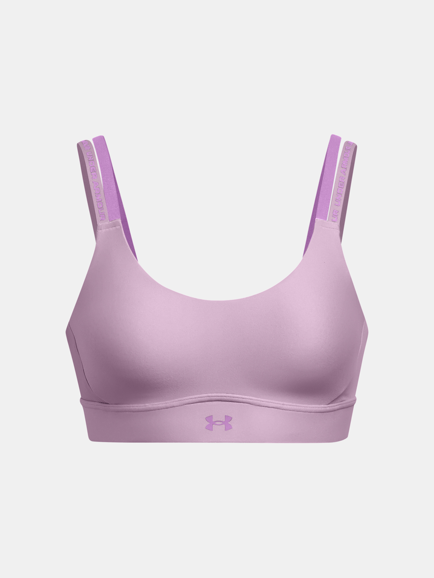 Bustiere pentru femei Under Armour - mov deschis