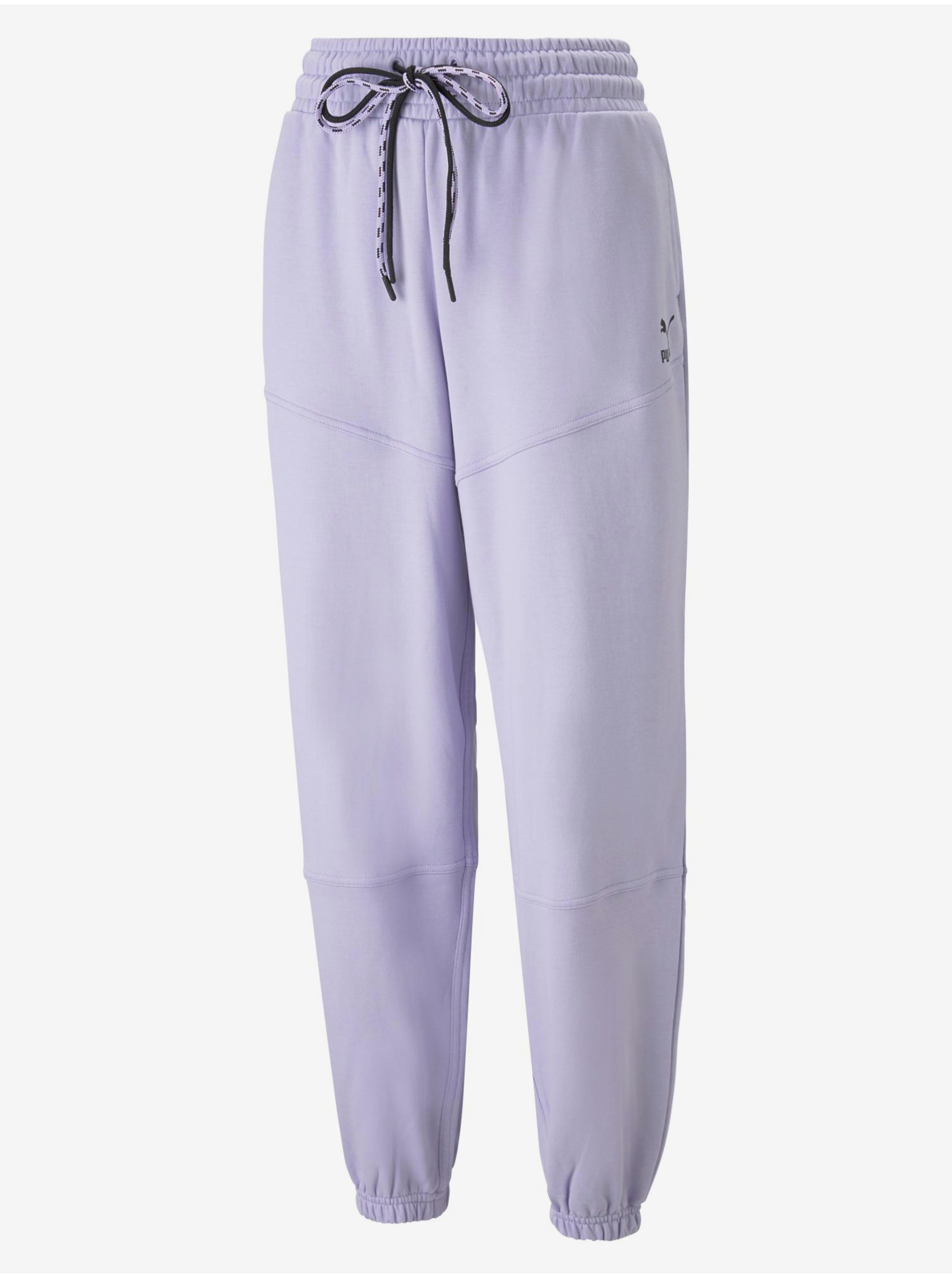Light purple Puma Dare To women's sweatpants - Women