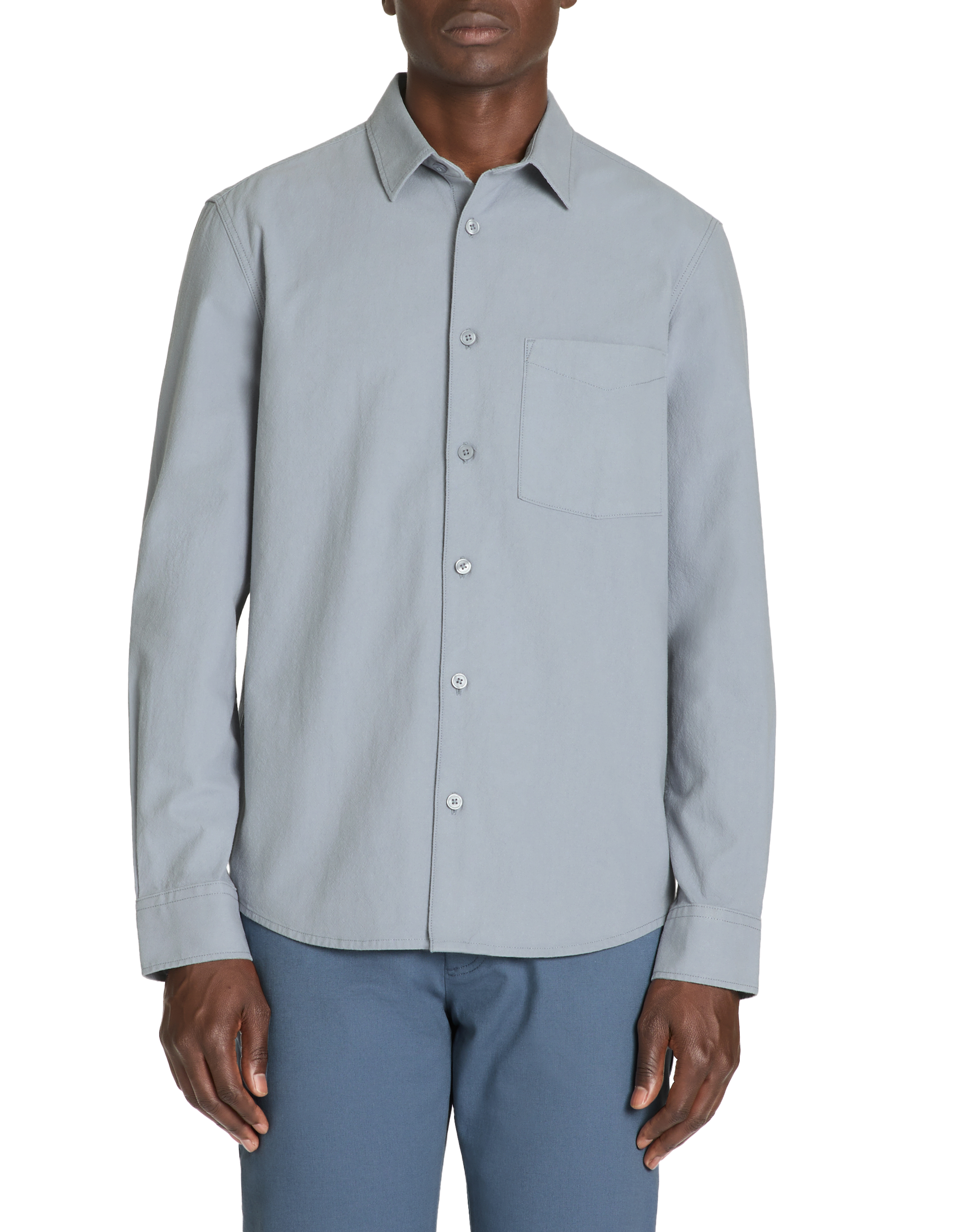 Celio Long Sleeve Shirt Jamartel - Men's