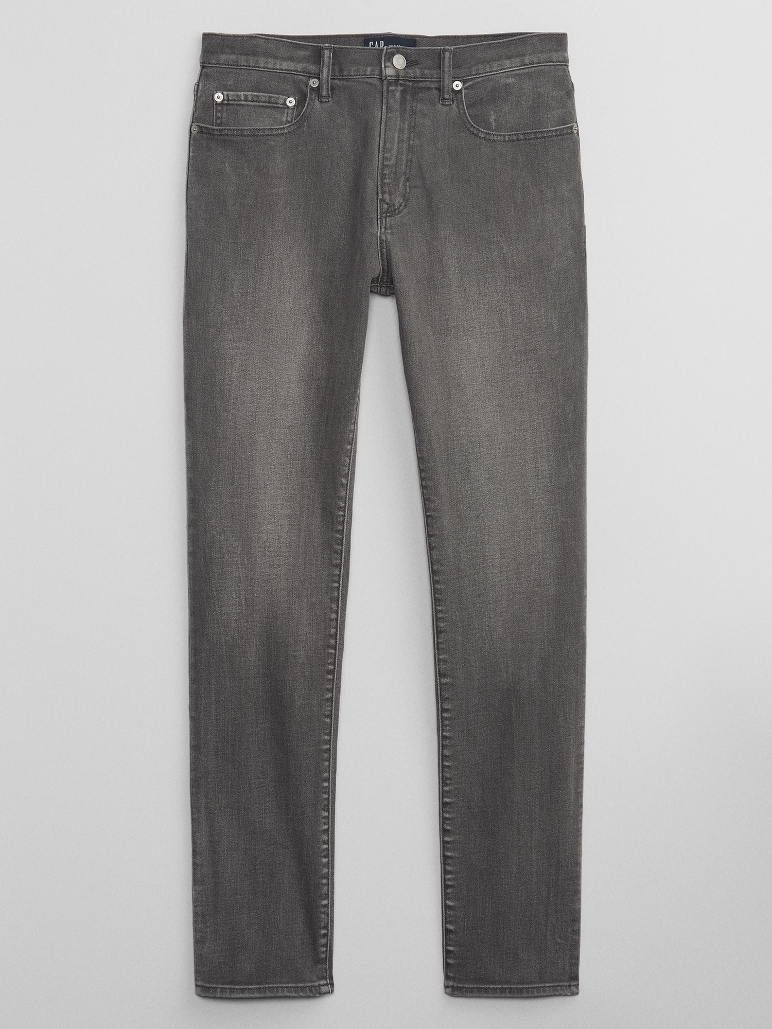Slim fit pentru barbati GAP - gri