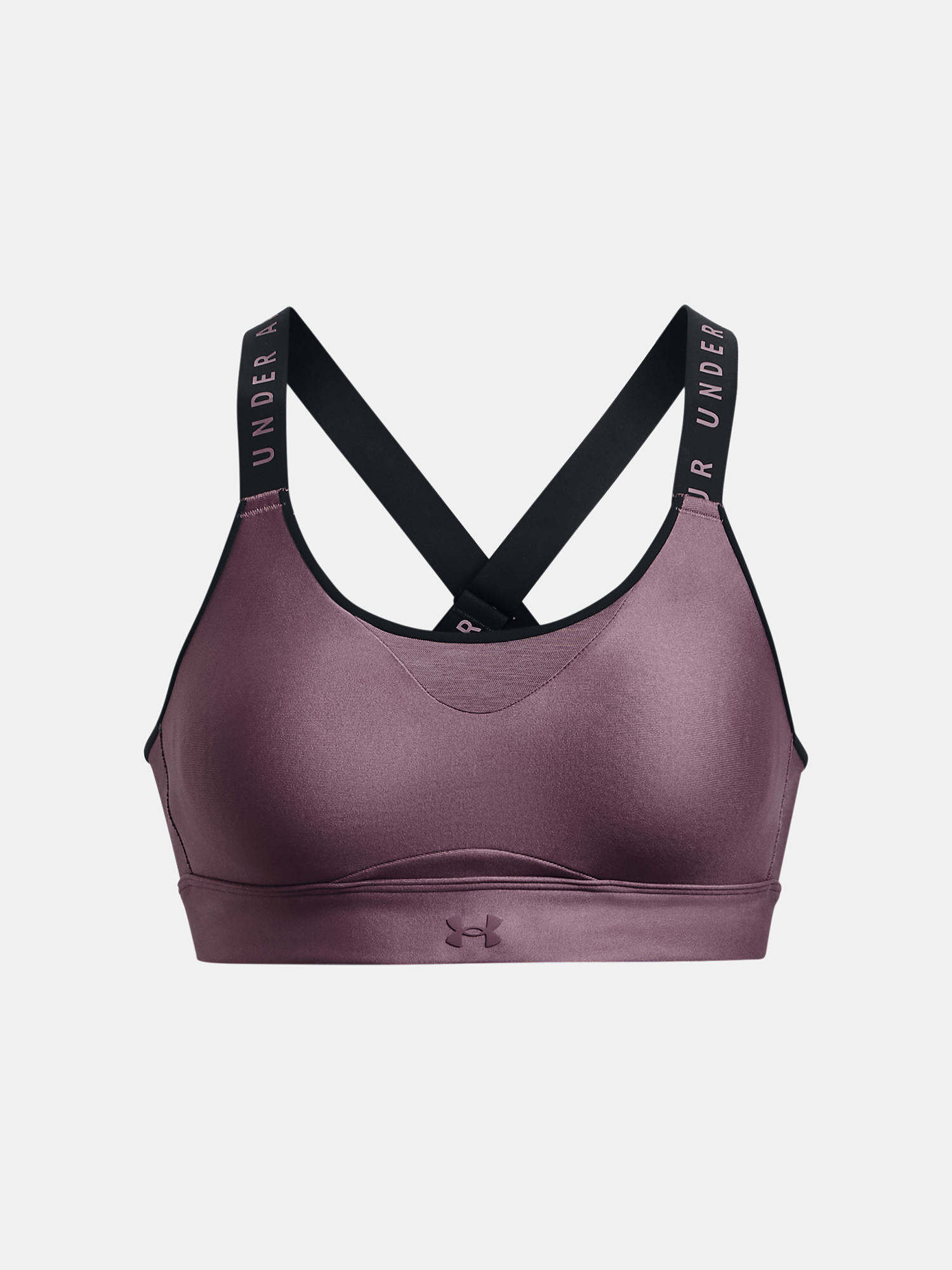 Bustiere pentru femei Under Armour - mov