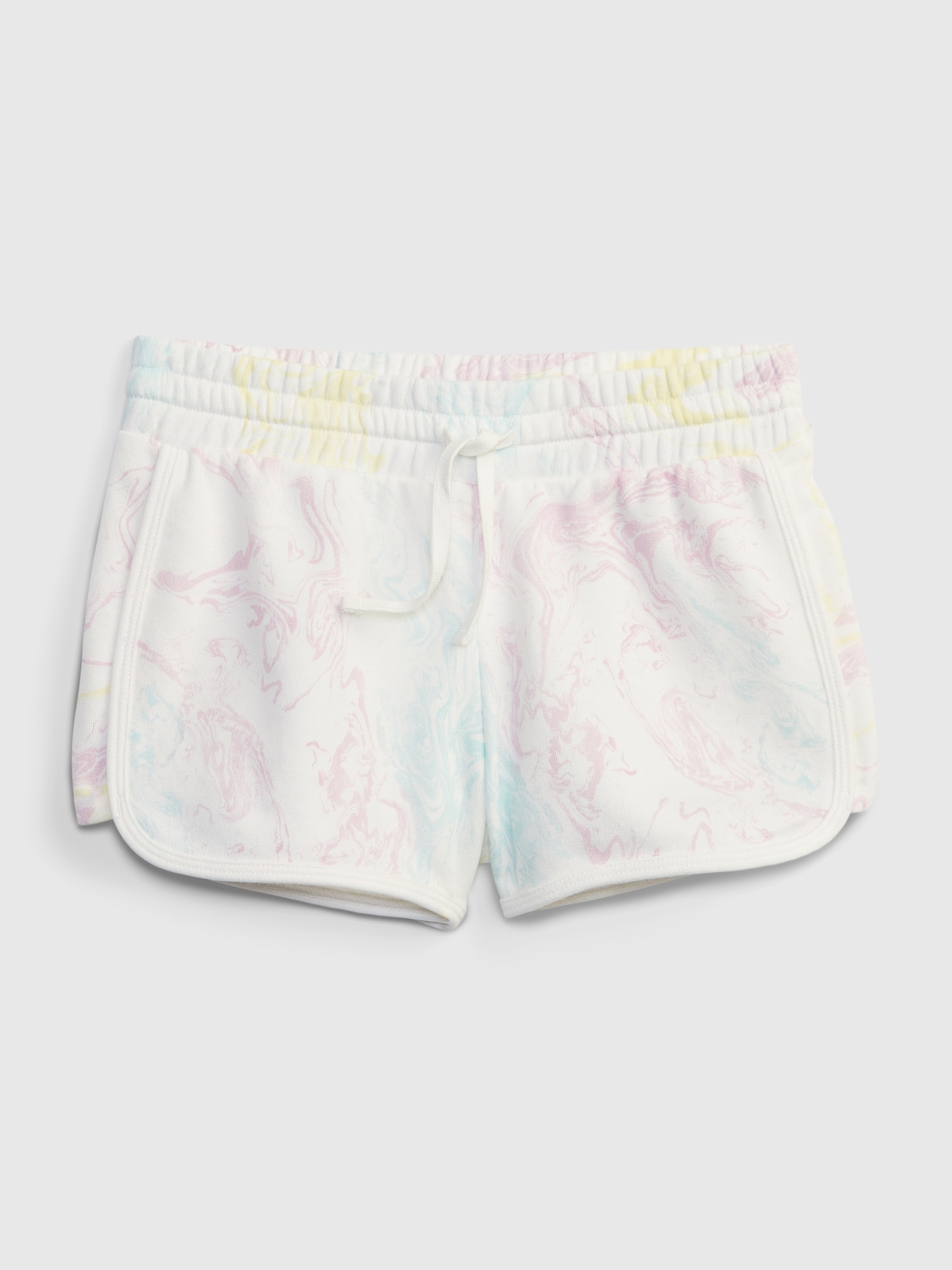 GAP Kids Shorts With Elasticated Waistband - Girls