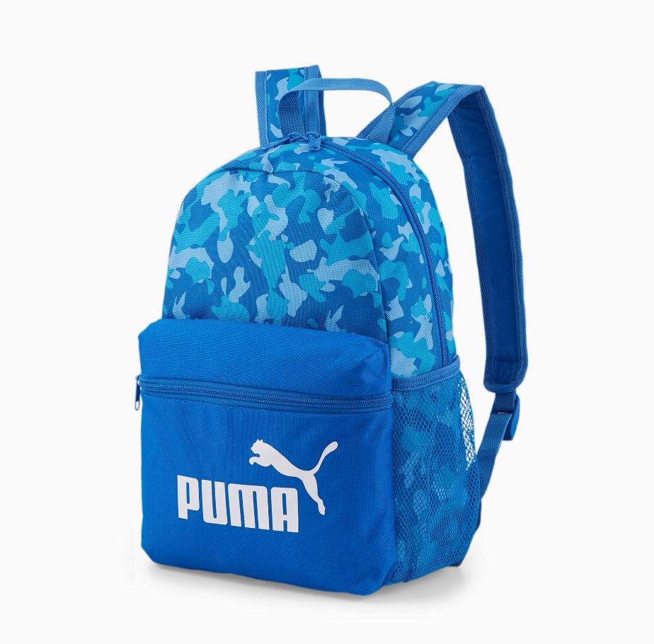 Puma Backpack Phase Small Backpack Victoria Blue Guys