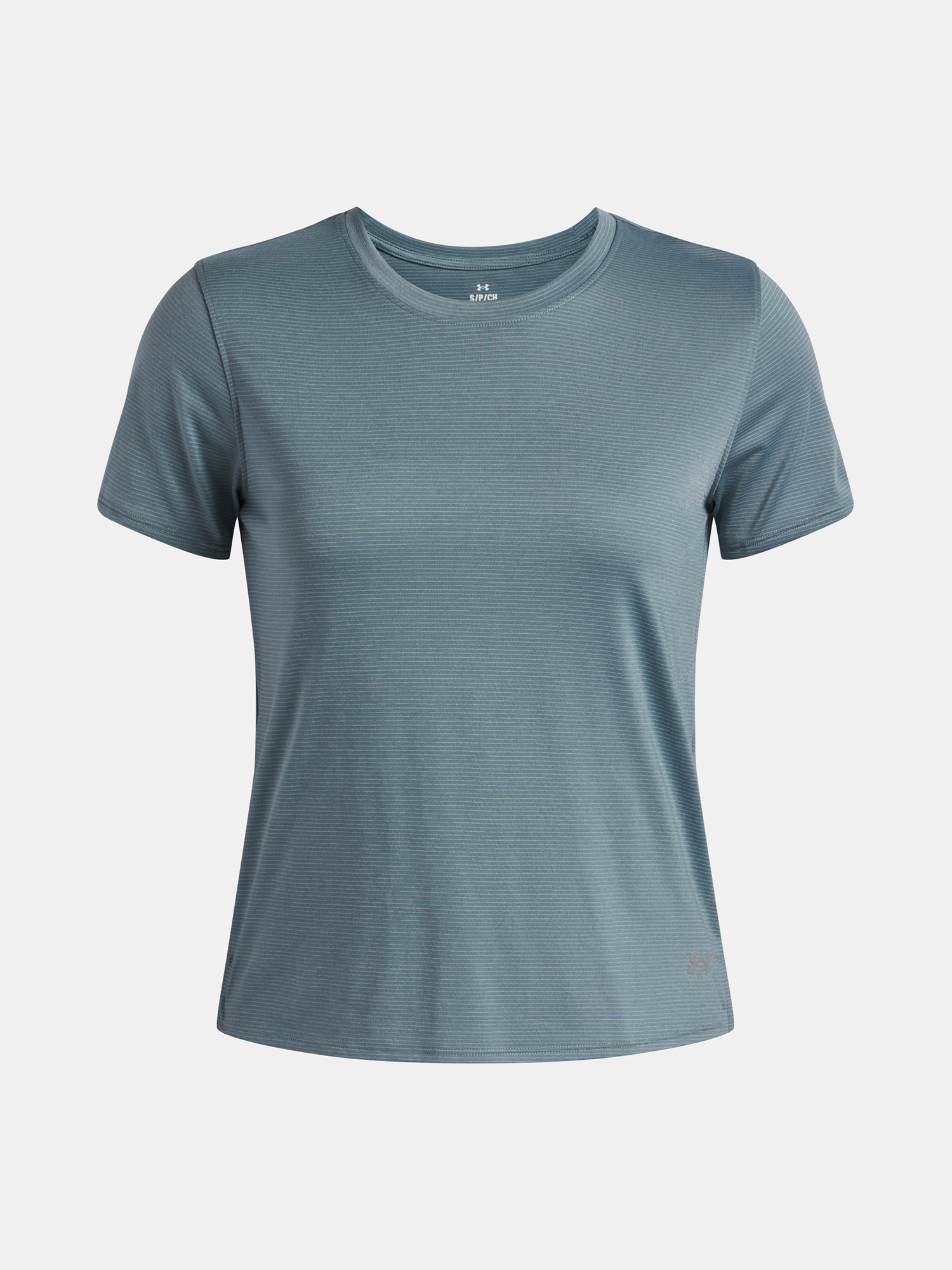 Women&#039;s T-shirt Under Armour UA Launch Shortsleeve-BLU - Women&#039;s