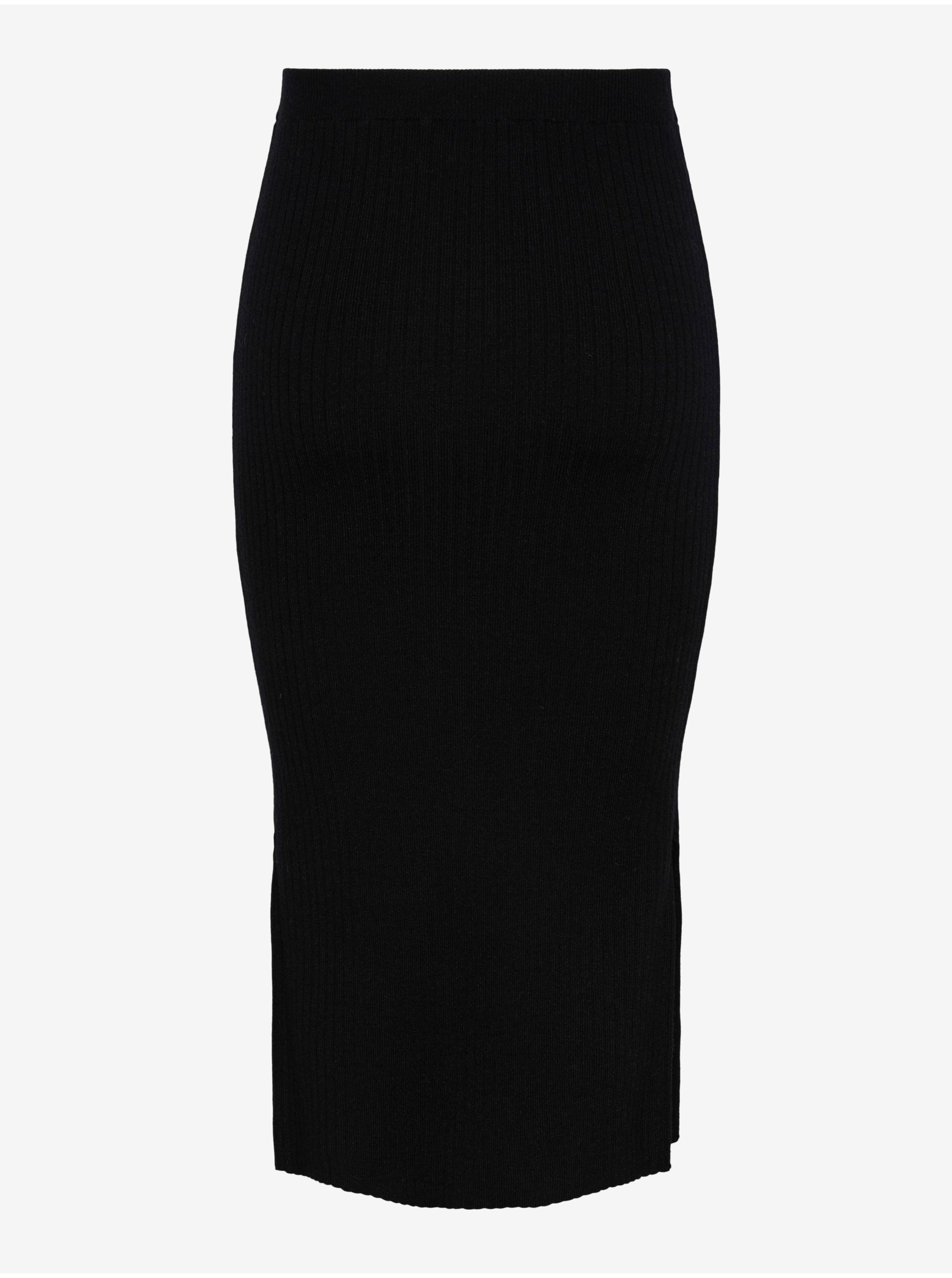 pentru femei Pieces - negru