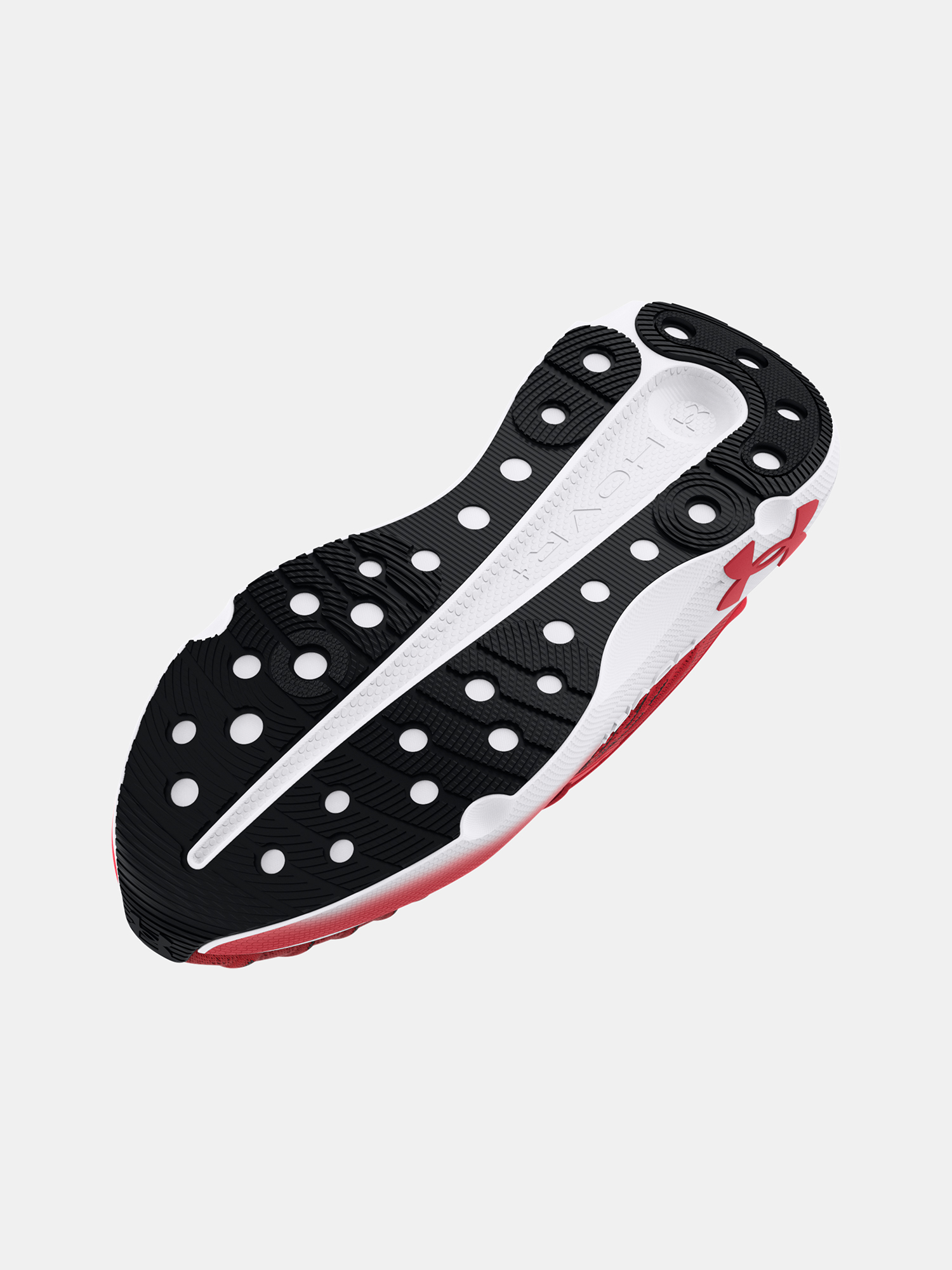 Men's shoes Under Armour UA Infinite Elite-RED - Men's