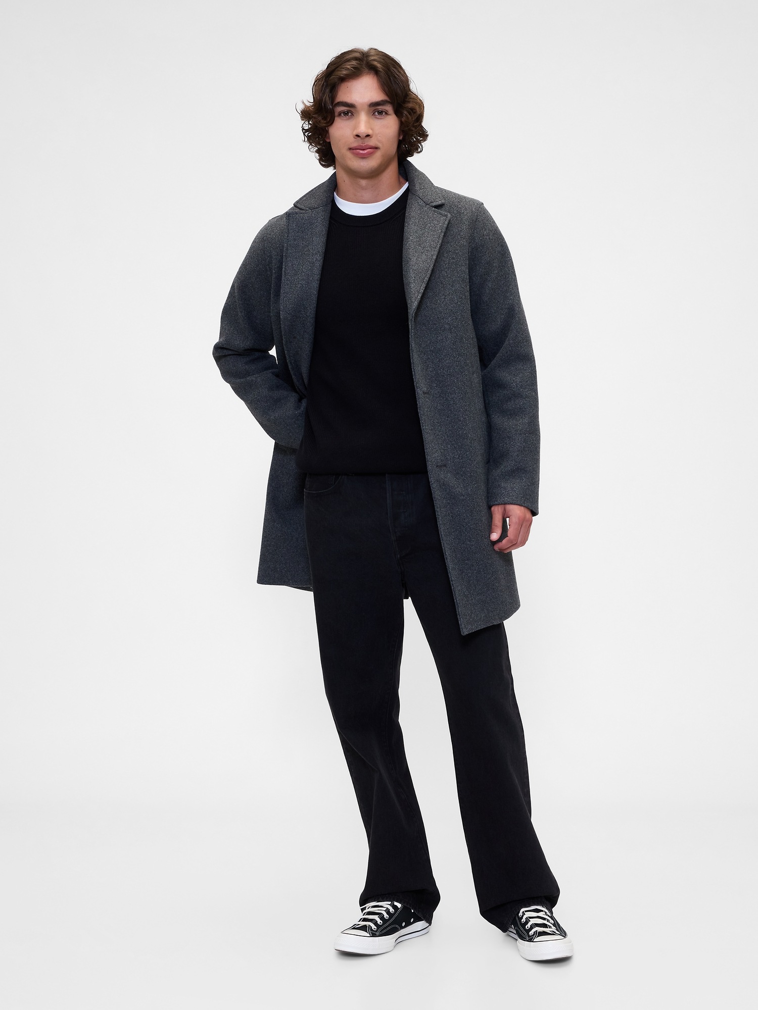 GAP Coat Relaxed - Men&#039;s