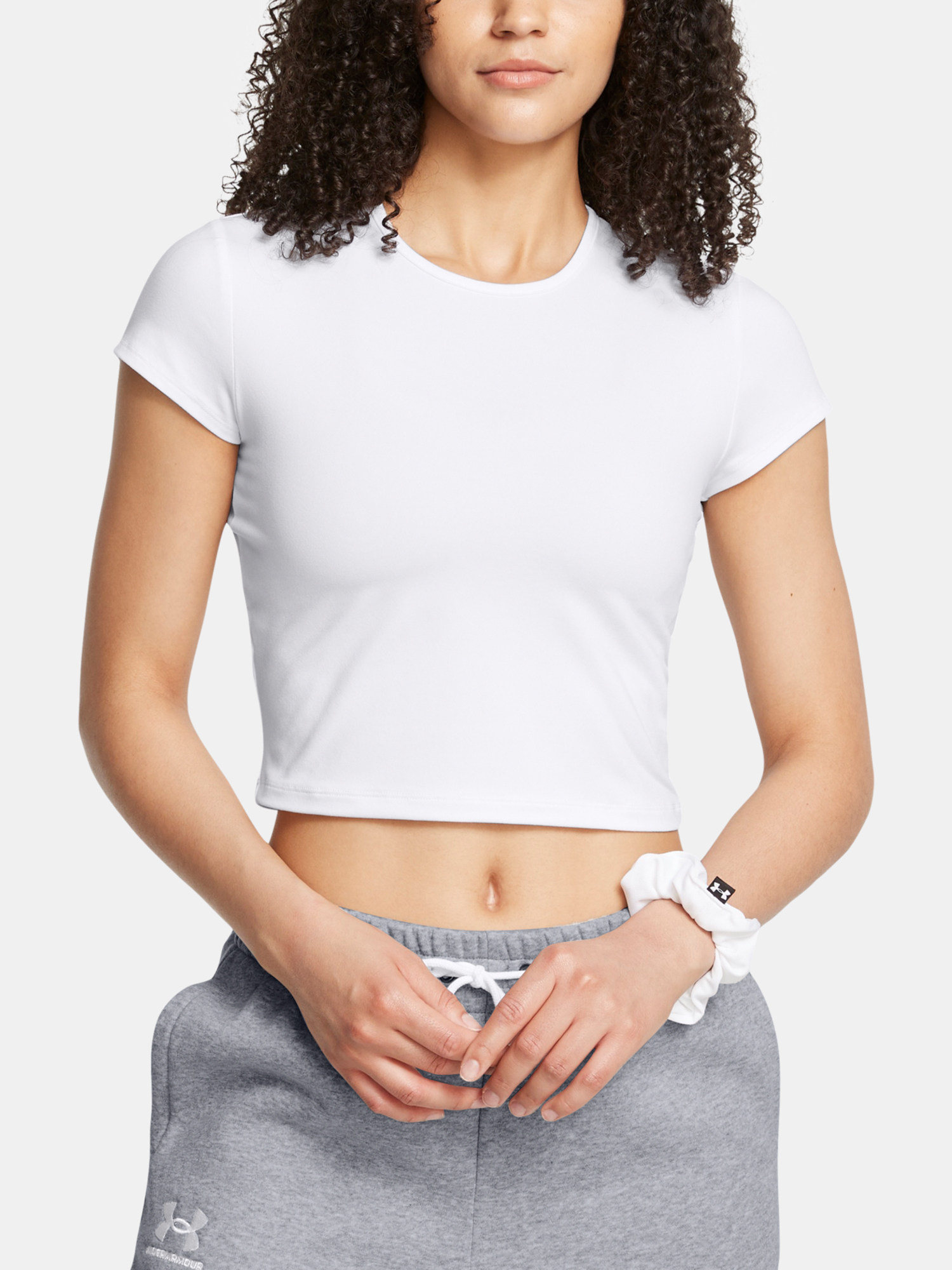 Under Armour Women's Meridian Baby Tee - Women's