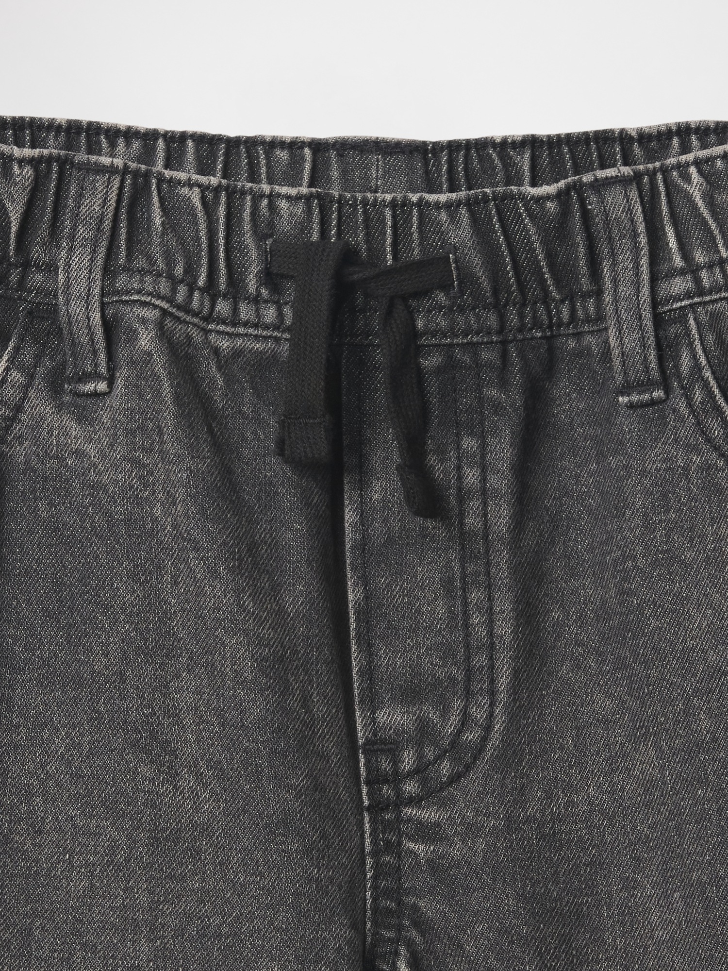 GAP Children&#039;s denim shorts Loose - Boys