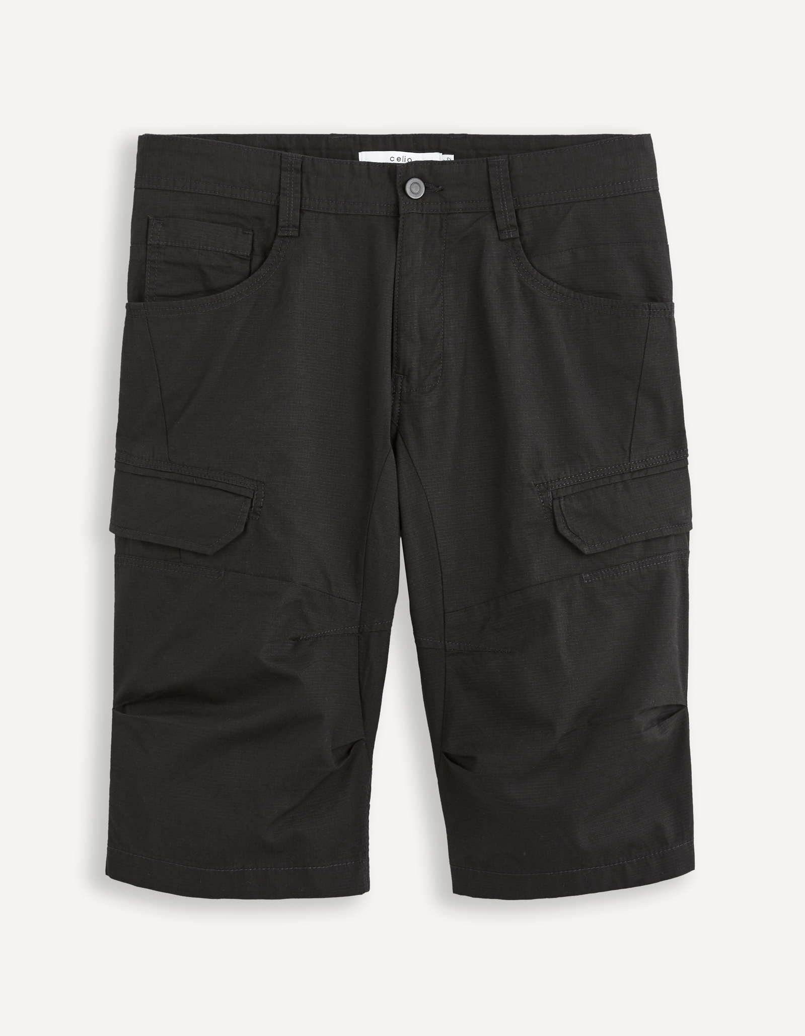 Pantaloni scurti pentru barbati Celio - negru
