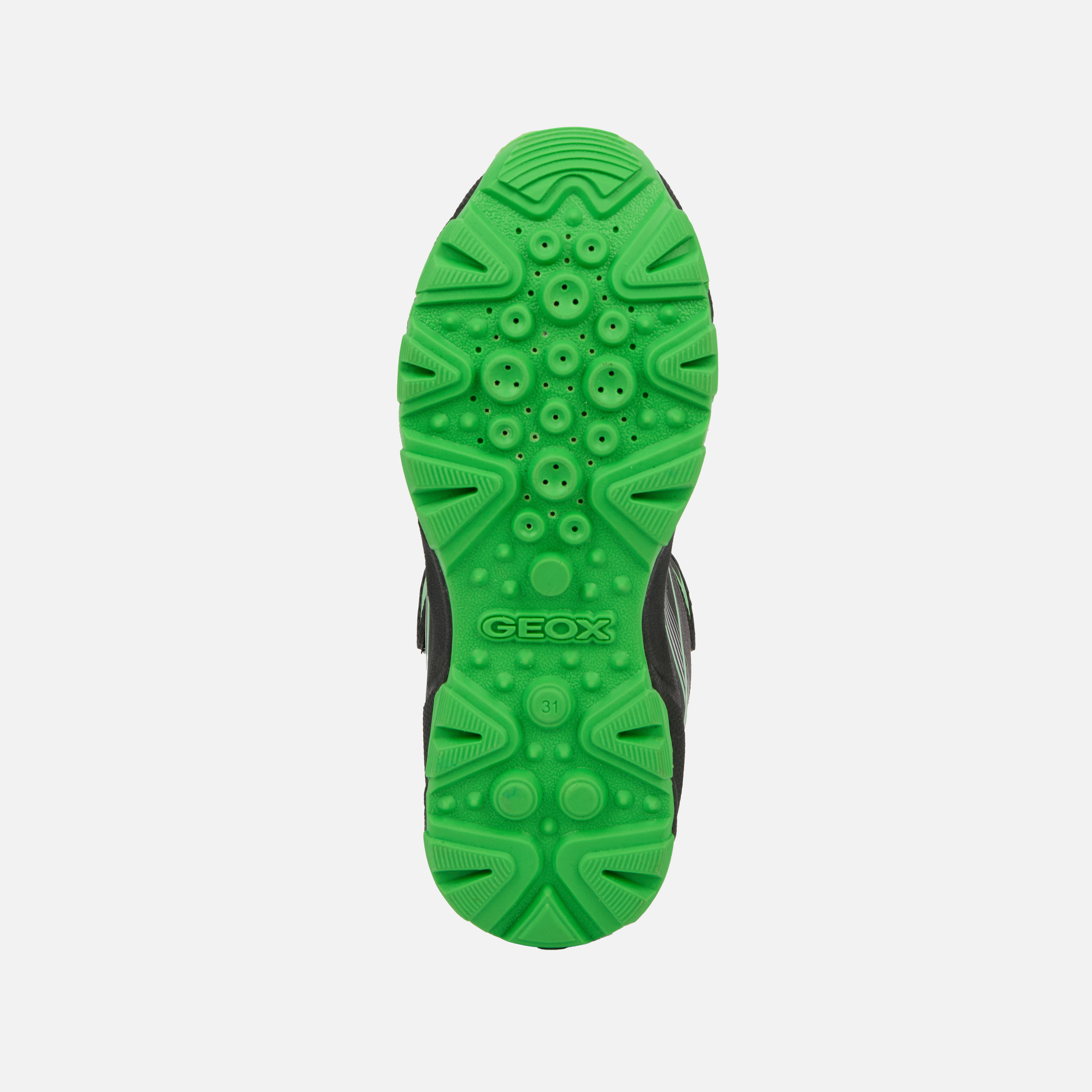 Grey Boys' Ankle Boots Geox Magnetar B ABX - Boys