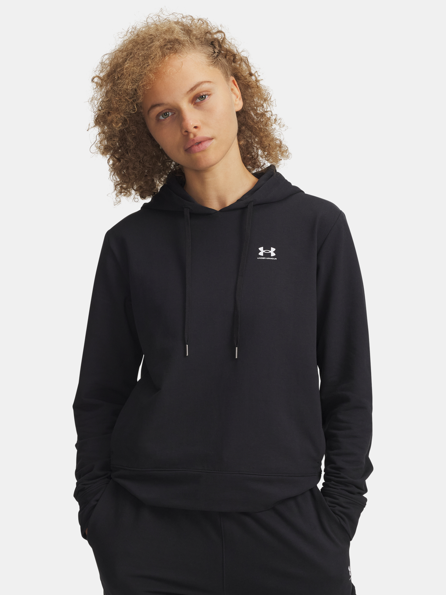 Дамски суитшърт Under Armour Sport Terry