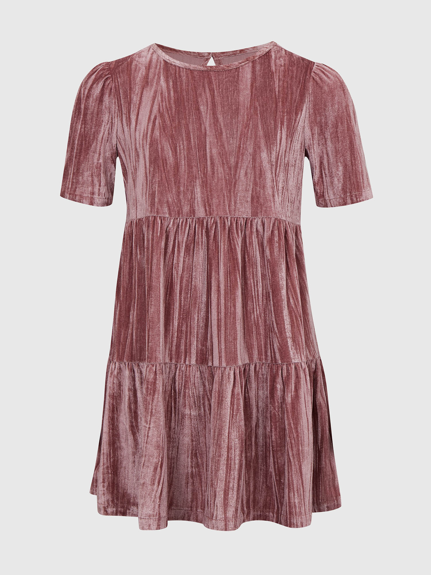 GAP Kids Velour Dress - Girls