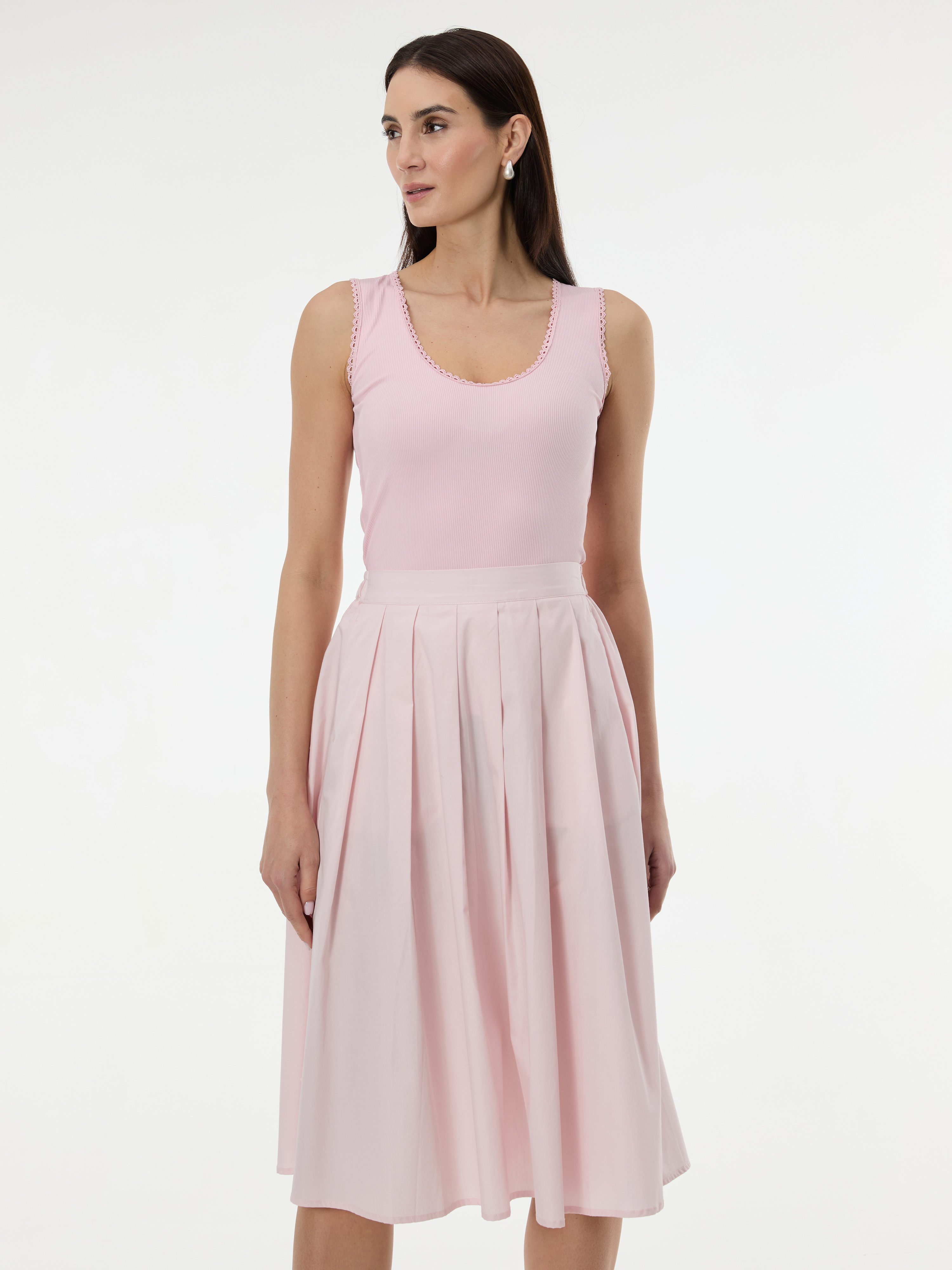 Розов дамски потник ORSAY