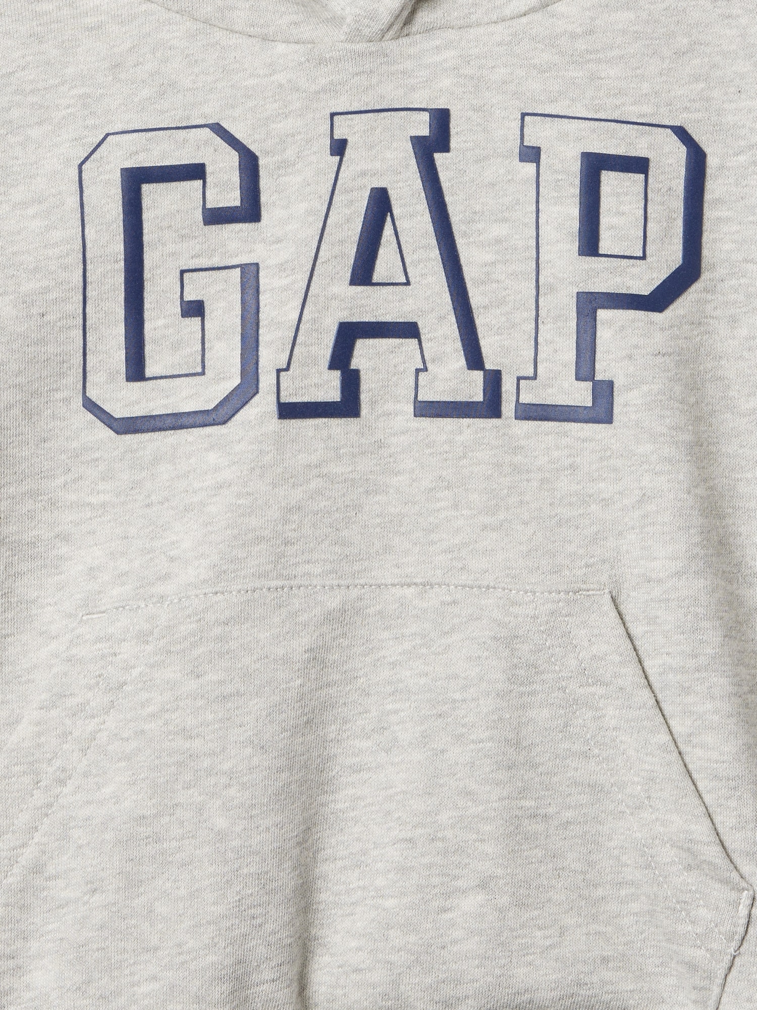 GAP Baby sweatshirt with logo - Boys