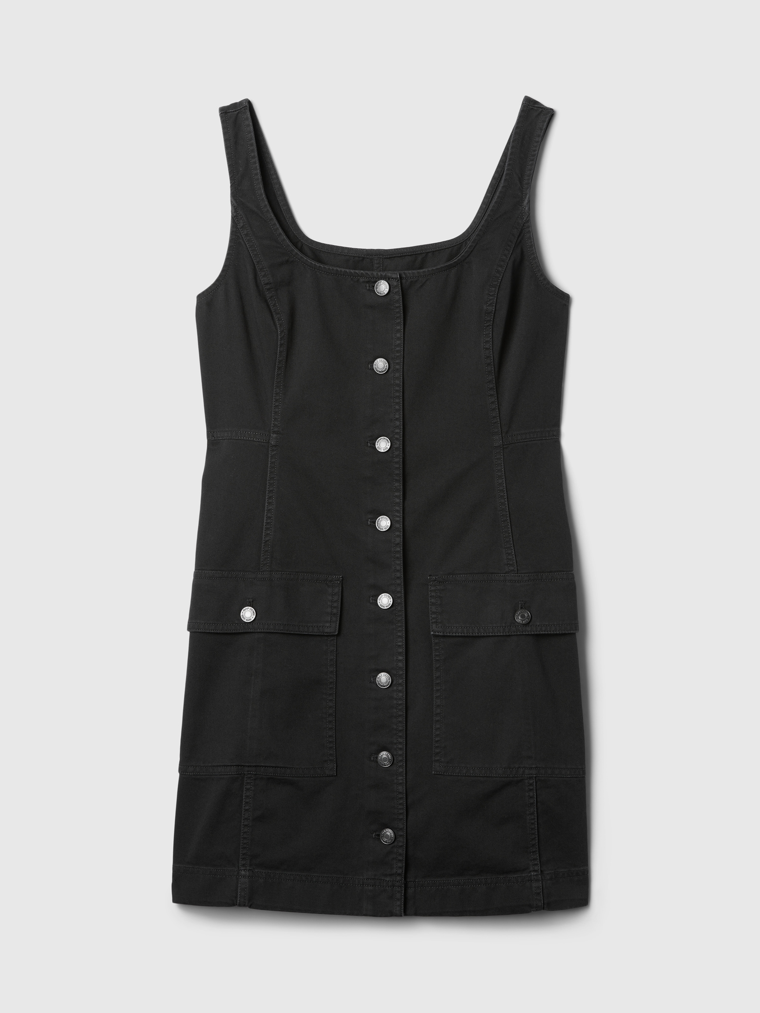 GAP Denim mini dress Utility - Women's