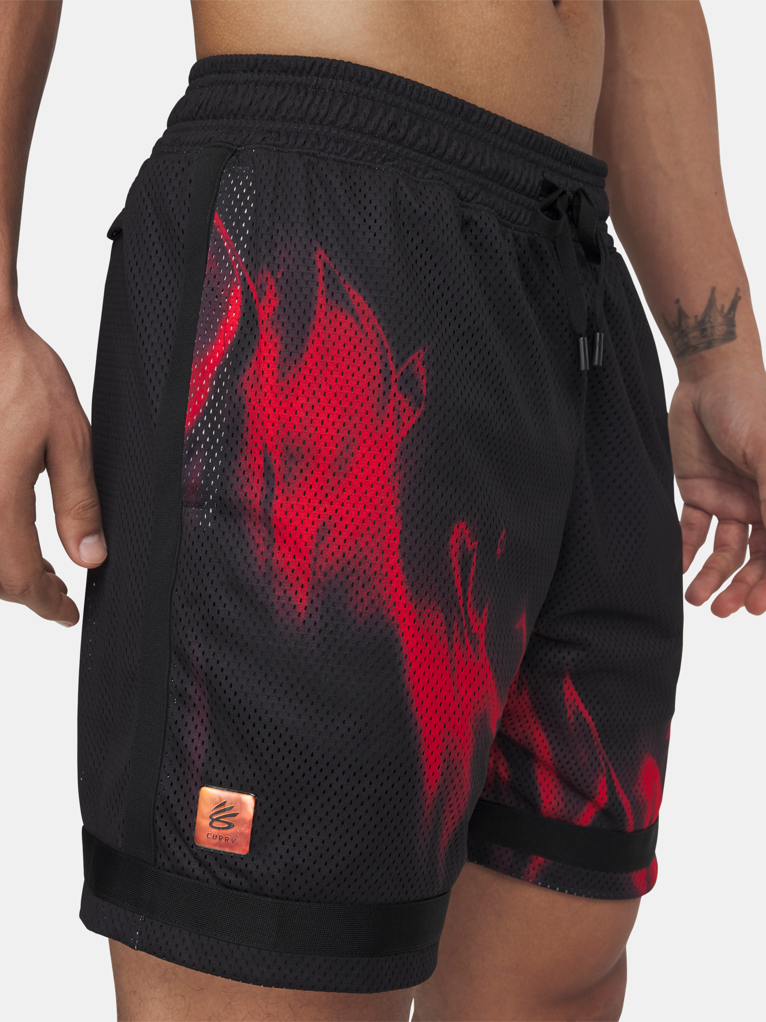 Men&#039;s shorts Under Armour Curry Statement Short I - Men&#039;s