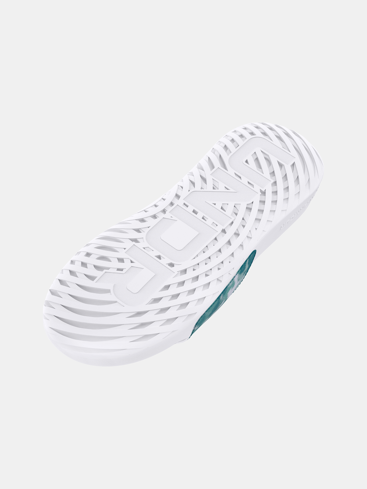 Slapi dama, Under Armour