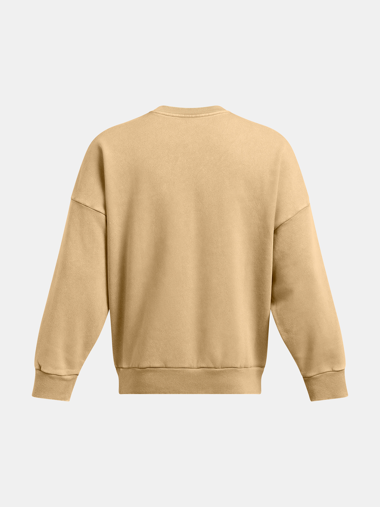 Under Armour Men&#039;s sweatshirt UA Icon HWT Flc Wash OS Crew - Men&#039;s