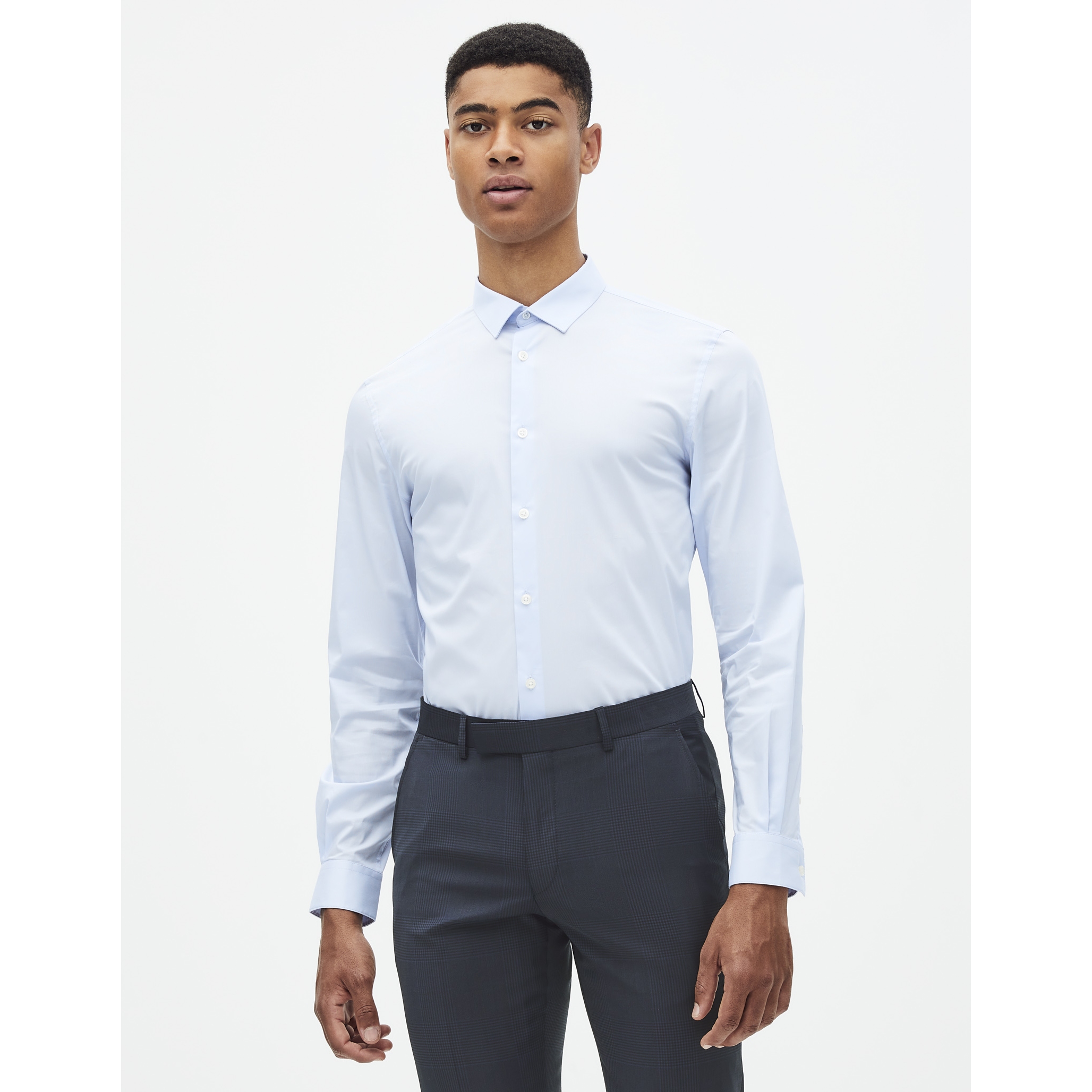 Camasa barbati, Celio Business