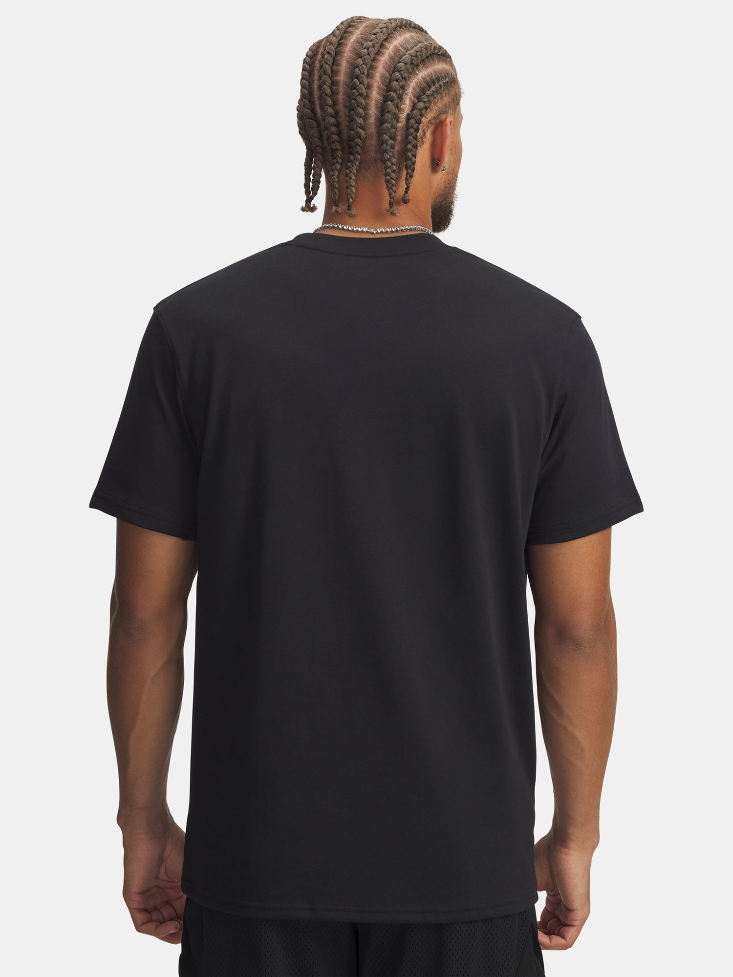 Men's Under Armour Curry Trend Tee 1-BLK T-Shirt - Mens