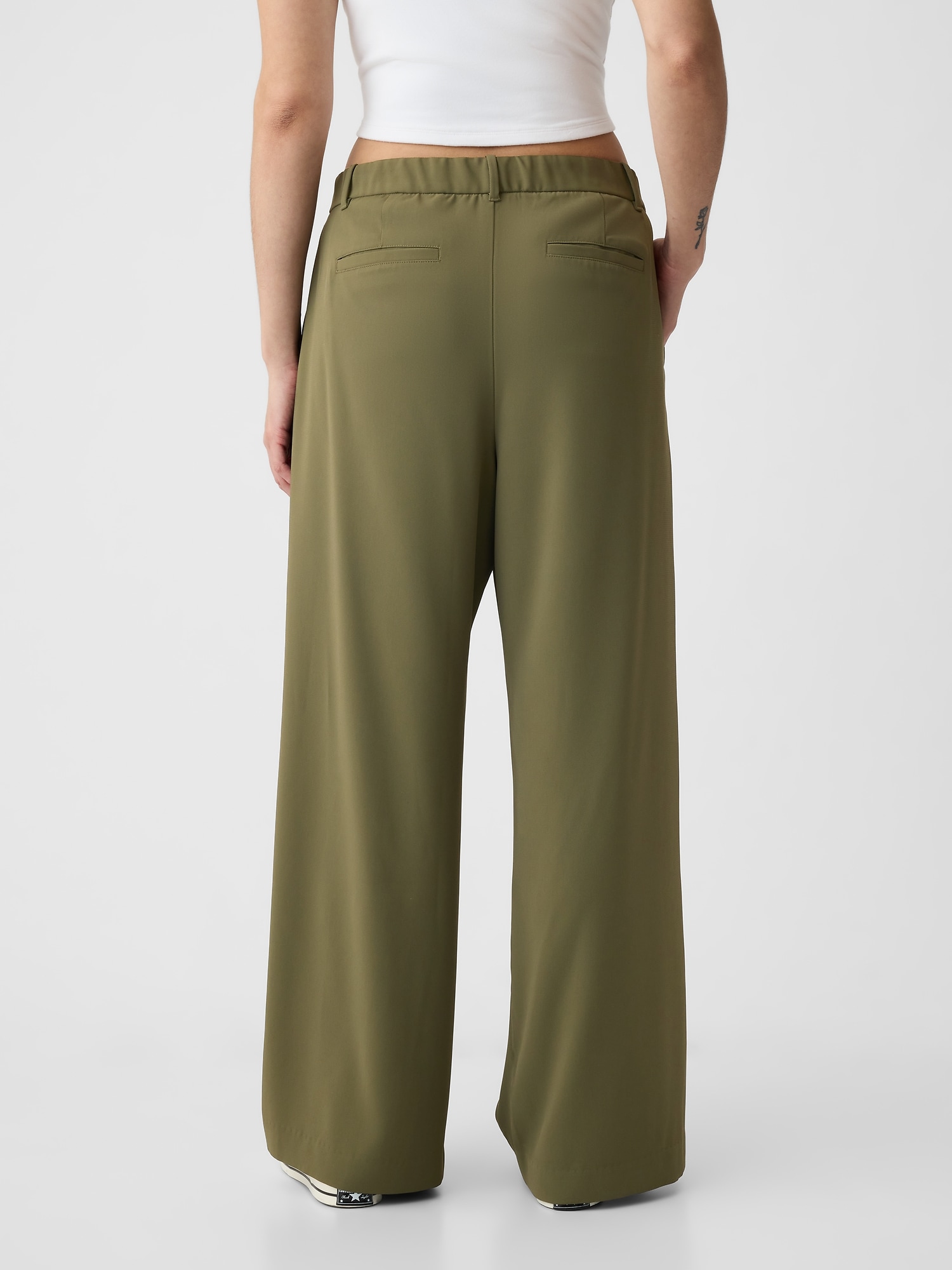GAP Wide trousers 365 - Women's