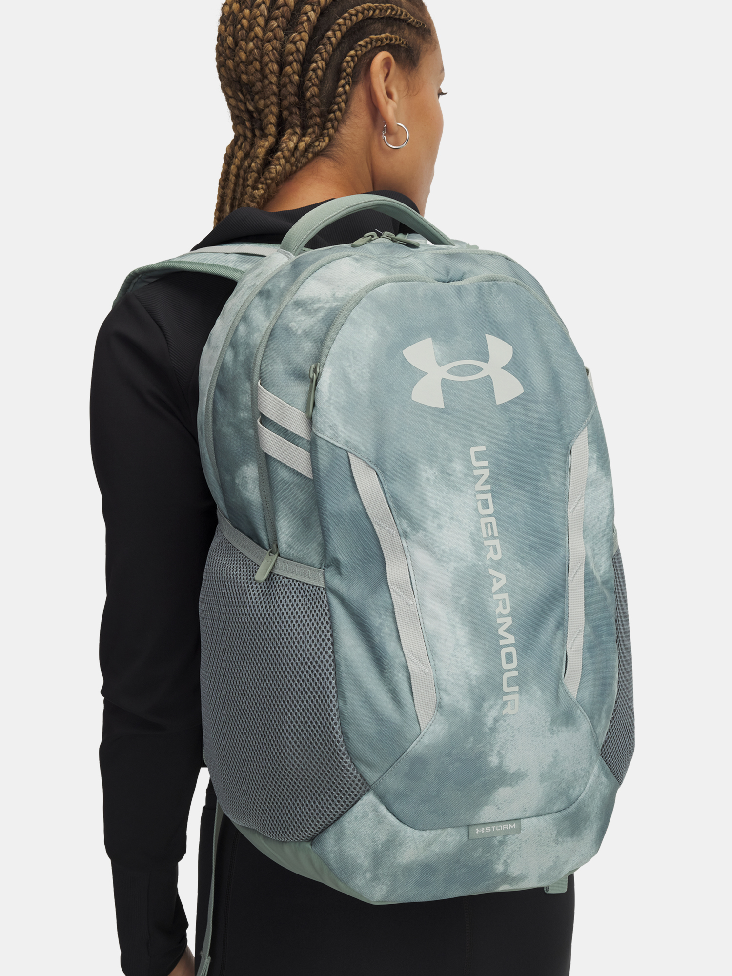 Unisexový batoh Under Armour UA Hustle 6.0 Backpack - unisex