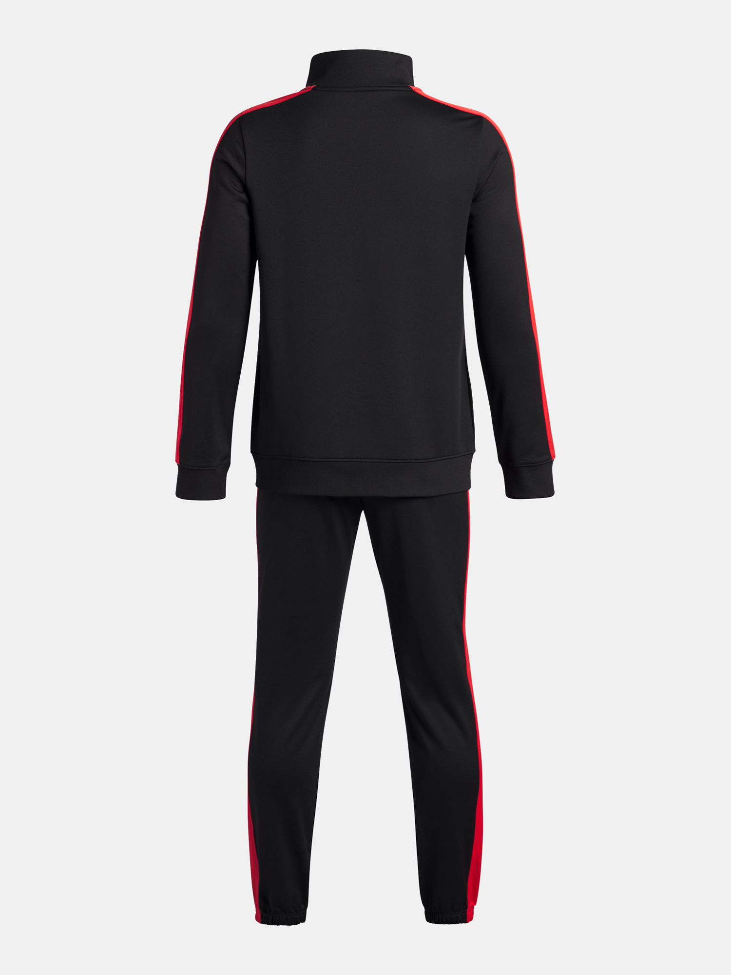 Under Armour UA Rival Knit Track Suit-BLK - Boys