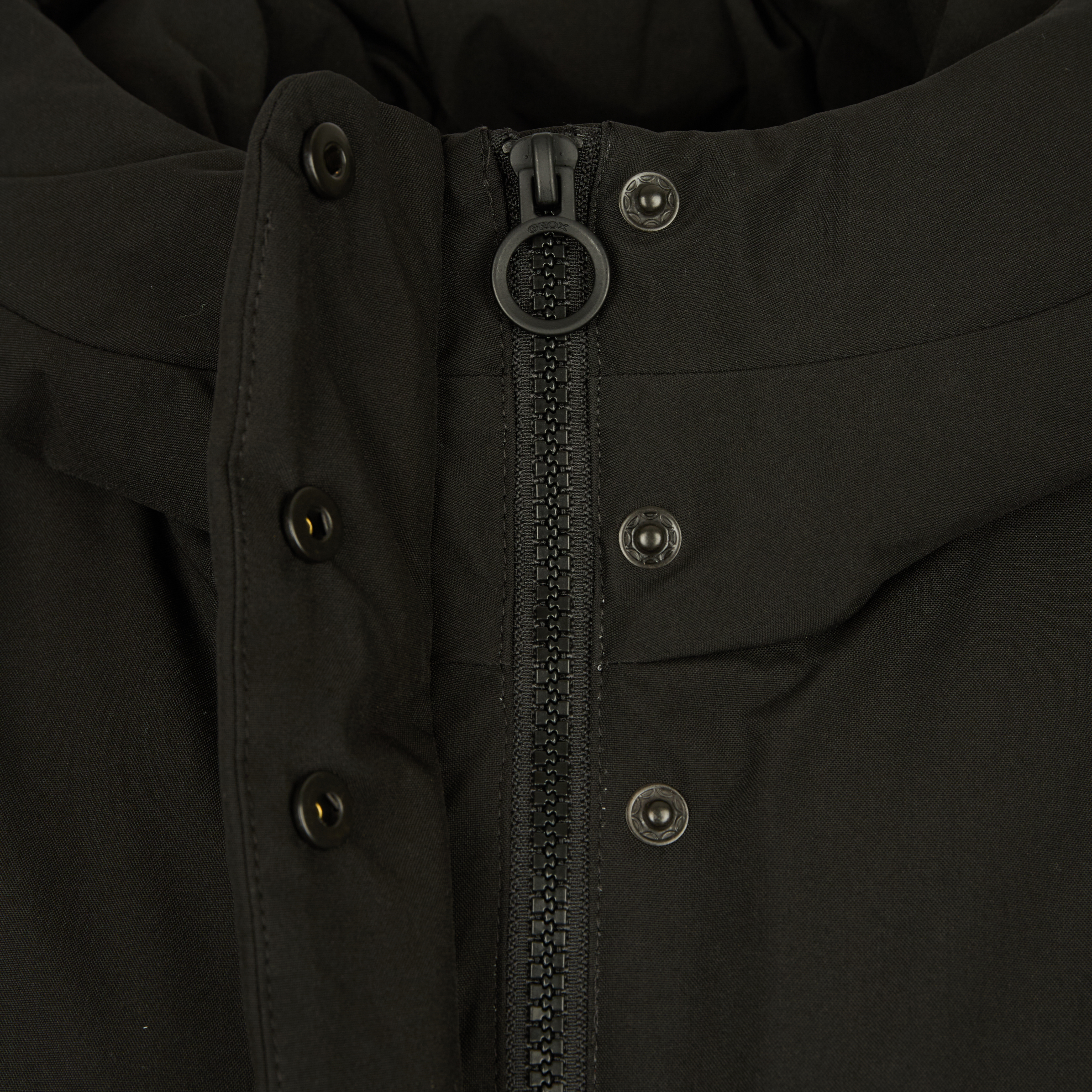 Black women's jacket Geox Spherica - Women