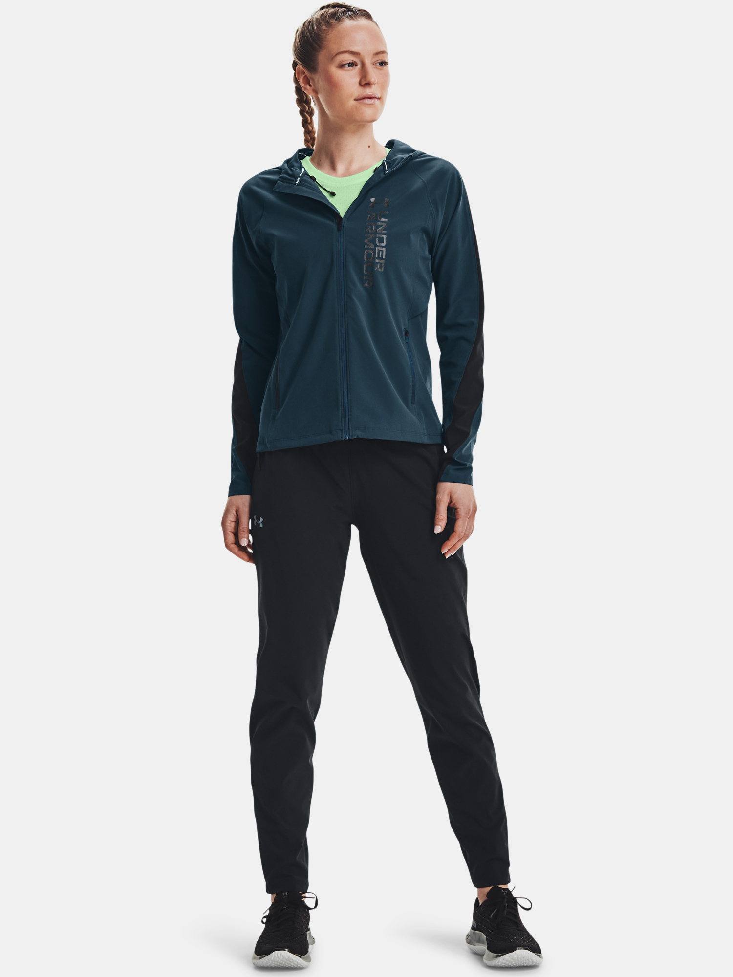 Pantaloni dama, Under Armour OutRun the STORM Pant